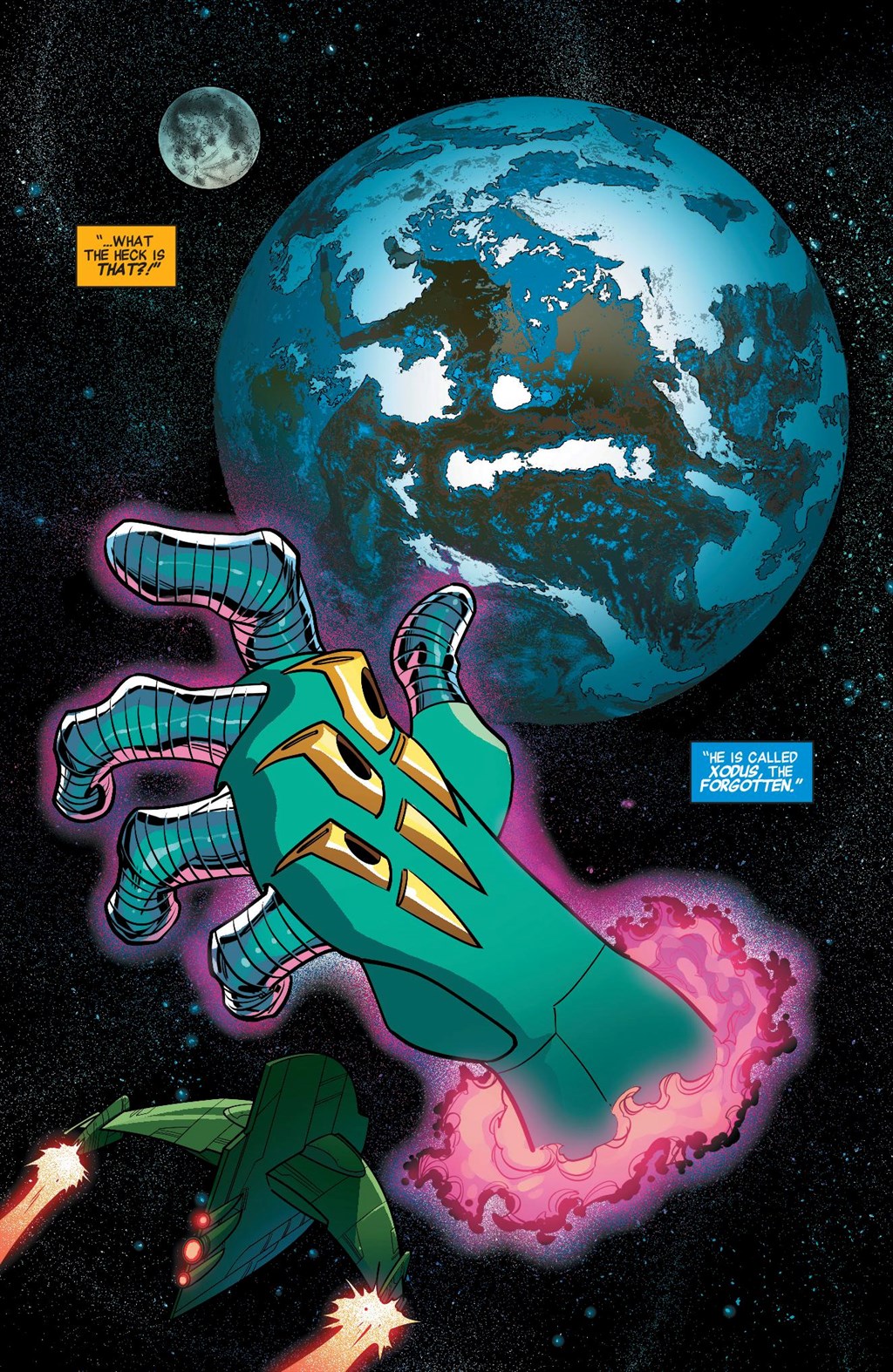 Read online X-Men '92: the Saga Continues comic -  Issue # TPB (Part 3) - 93