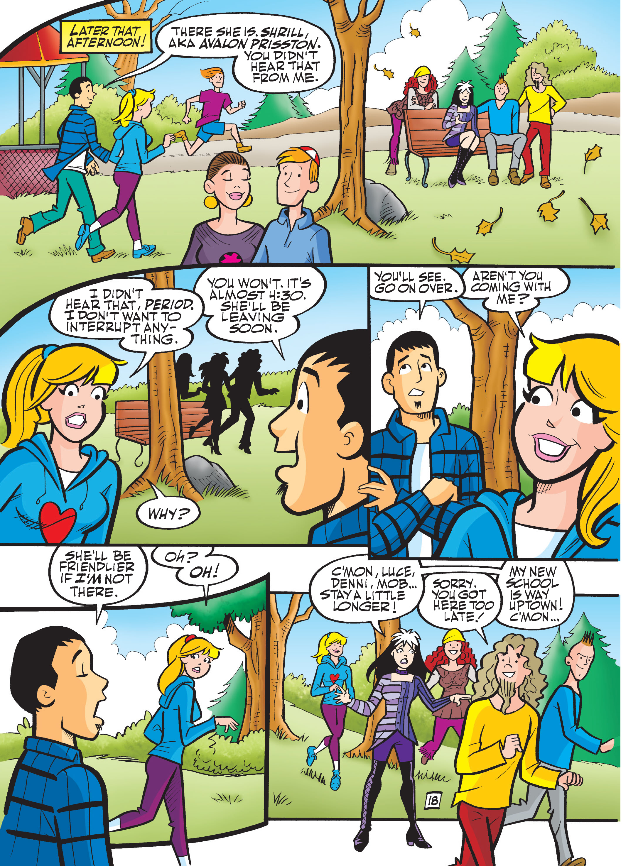 Read online Archie Showcase Digest comic -  Issue # TPB 8 (Part 2) - 19