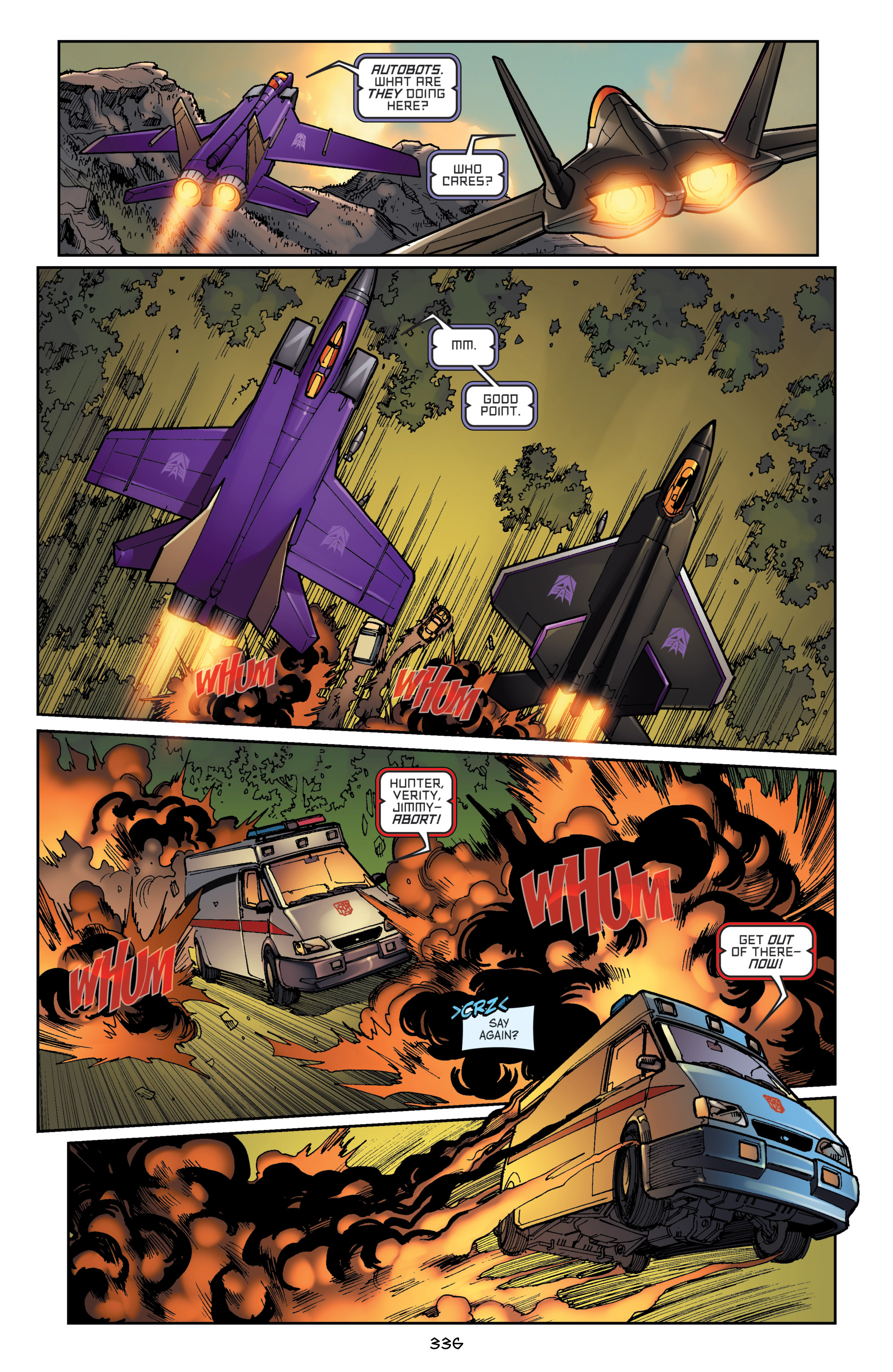 Read online Transformers: The IDW Collection comic -  Issue # TPB 1 (Part 4) - 36