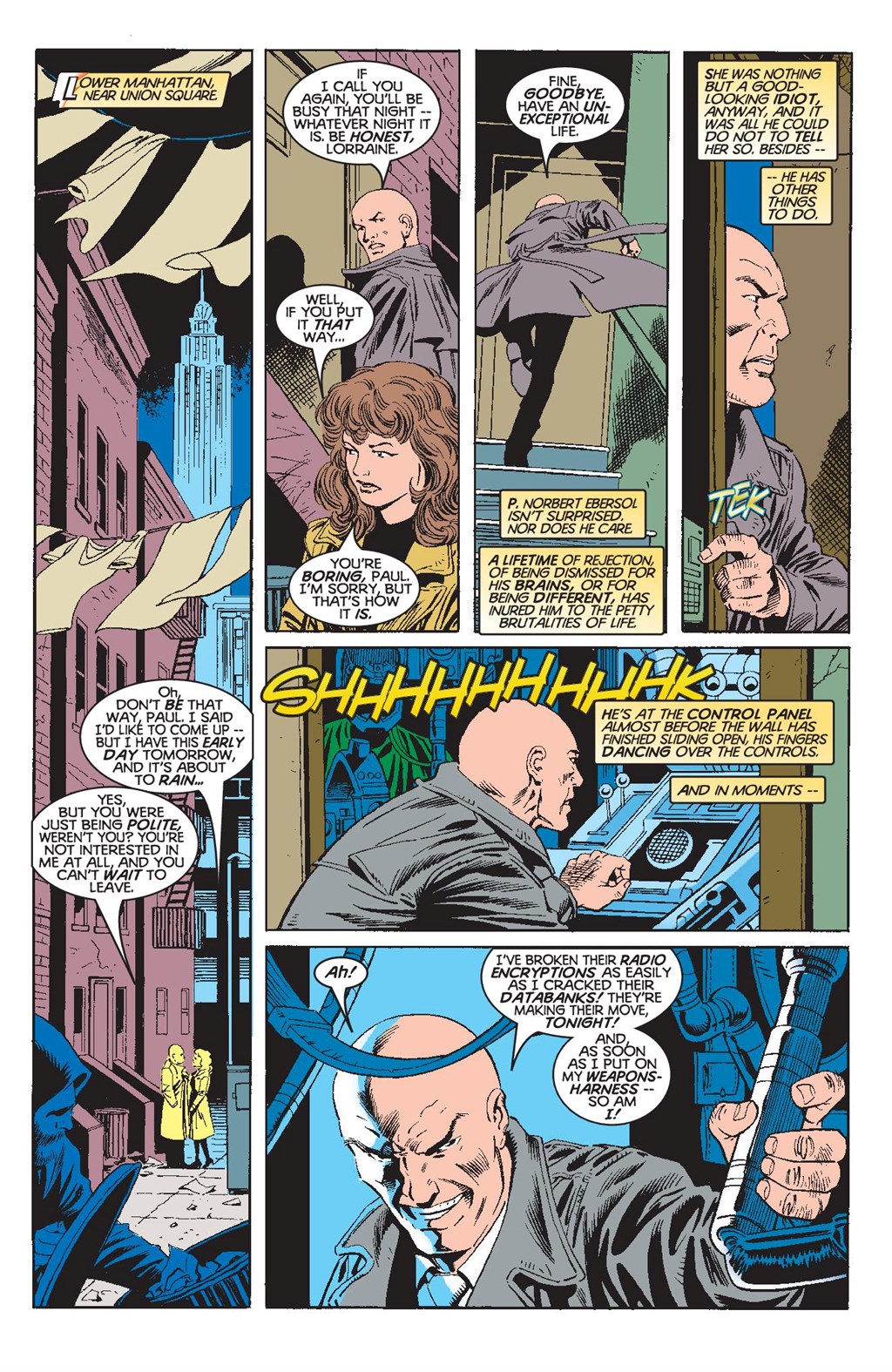 Thunderbolts Epic Collection issue Justice, Like Lightning (Part 3) - Page 43