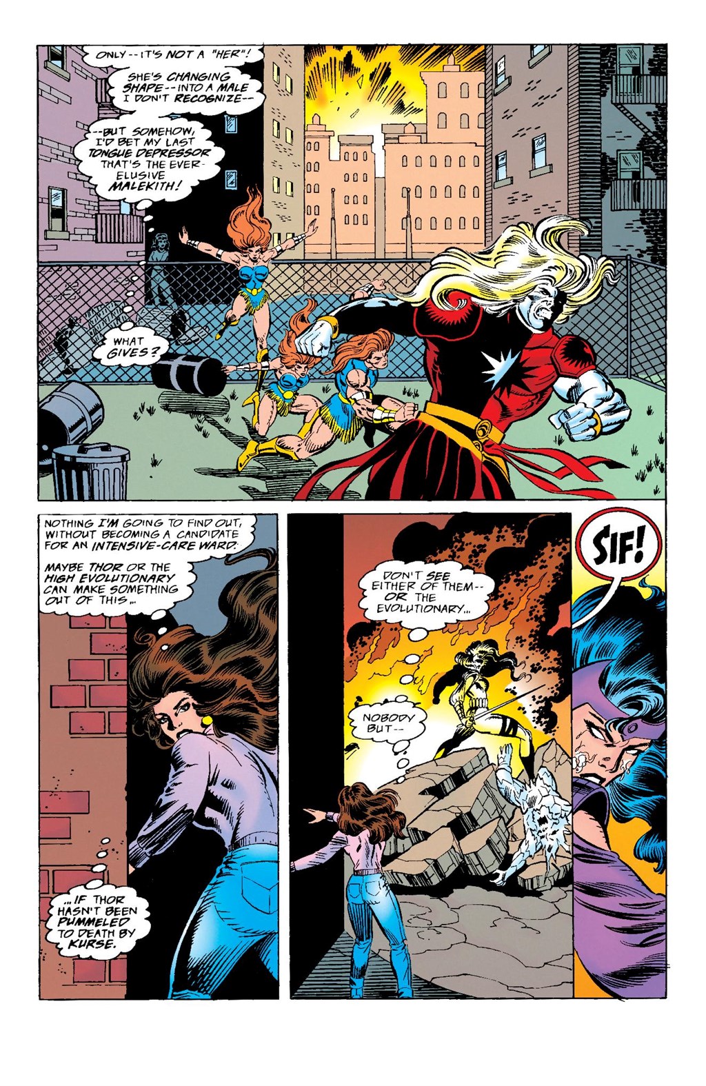 Read online Thor Epic Collection comic -  Issue # TPB 22 (Part 5) - 37