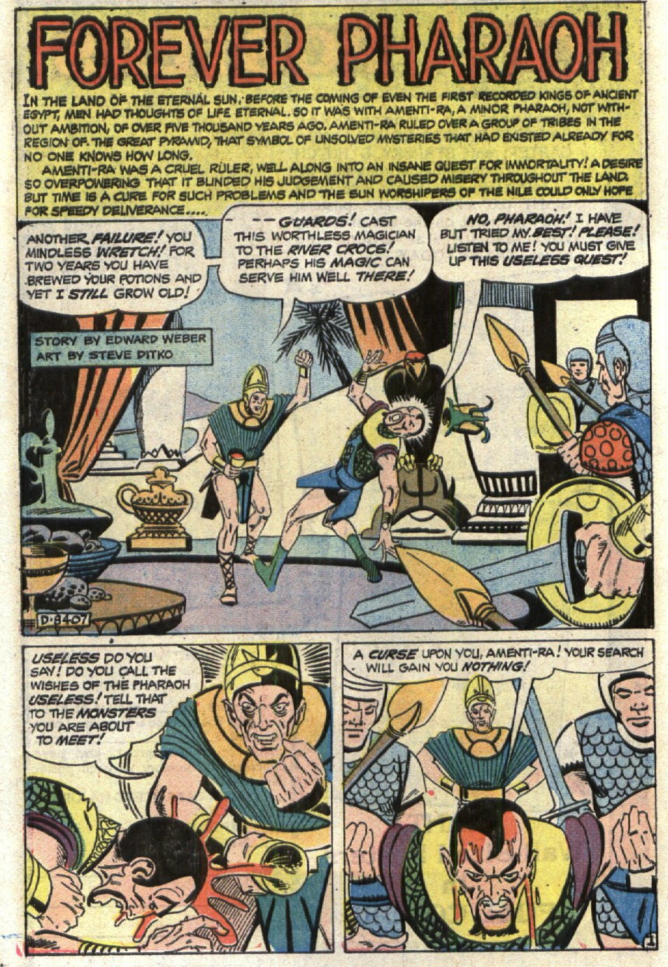 Read online Ghostly Tales comic -  Issue #126 - 24