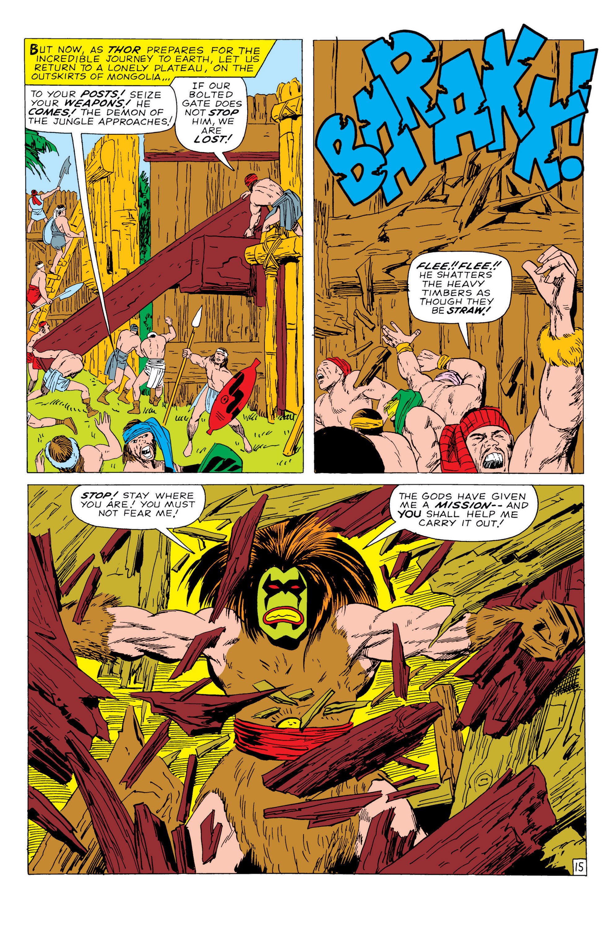 Read online Thor Epic Collection comic -  Issue # TPB 2 (Part 2) - 76