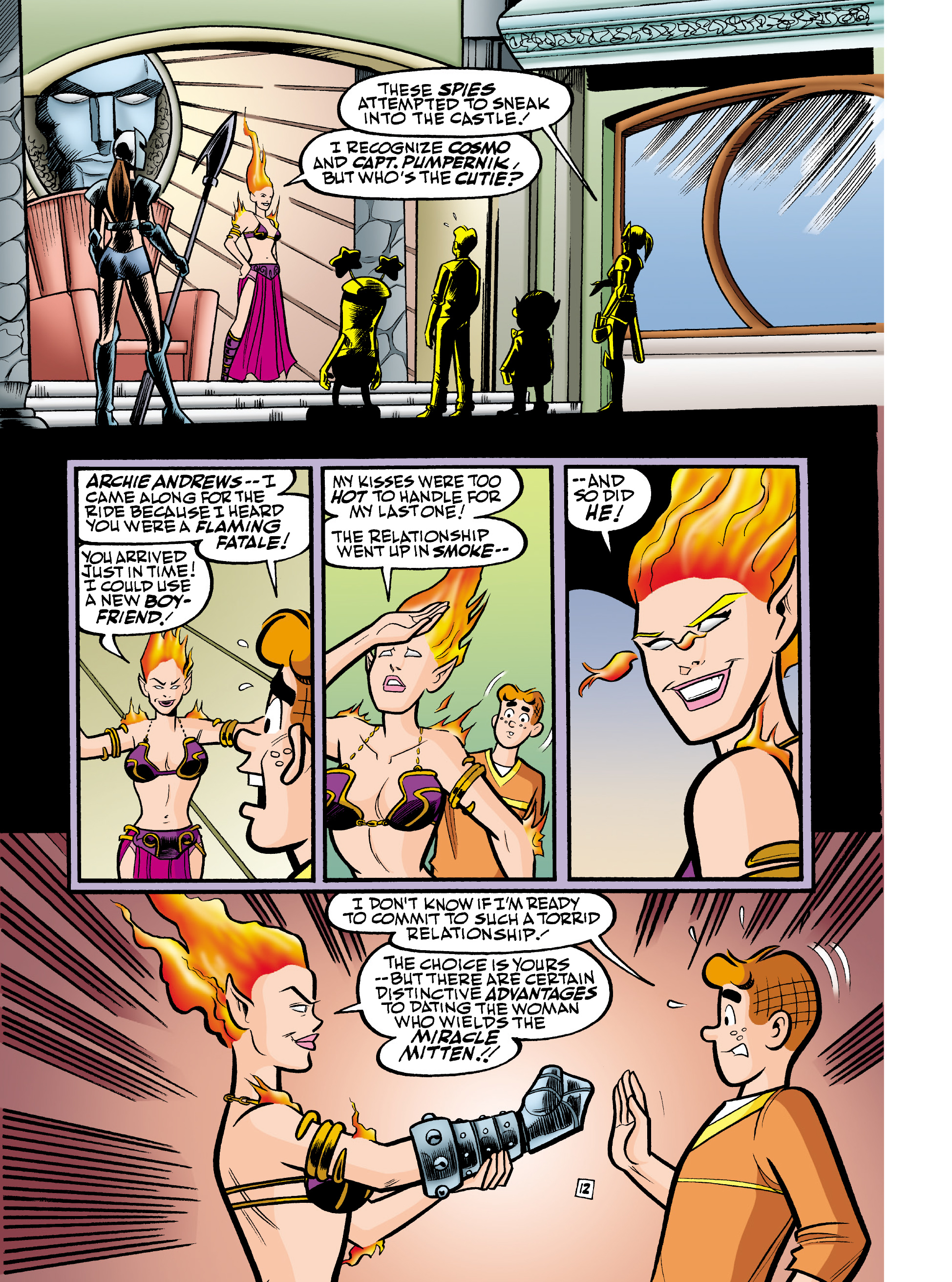 Read online Archie Showcase Digest comic -  Issue # TPB 13 (Part 2) - 67
