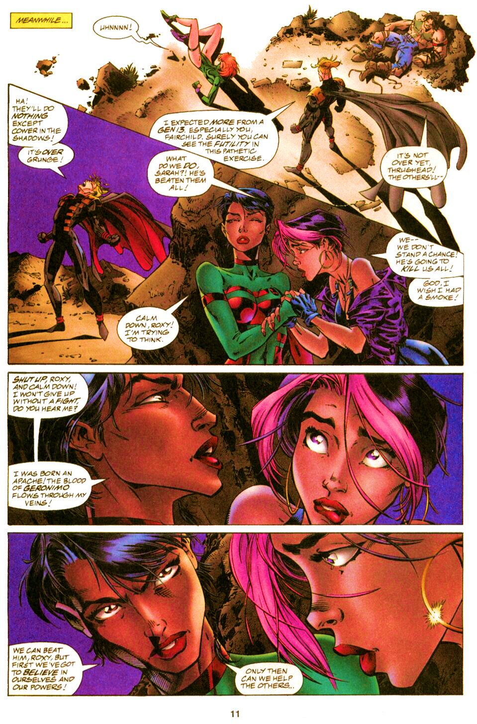 Read online Gen13 (1994) comic -  Issue #5 - 13