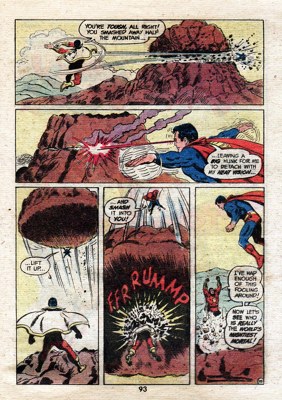 Read online The Best of DC comic -  Issue #16 - 93