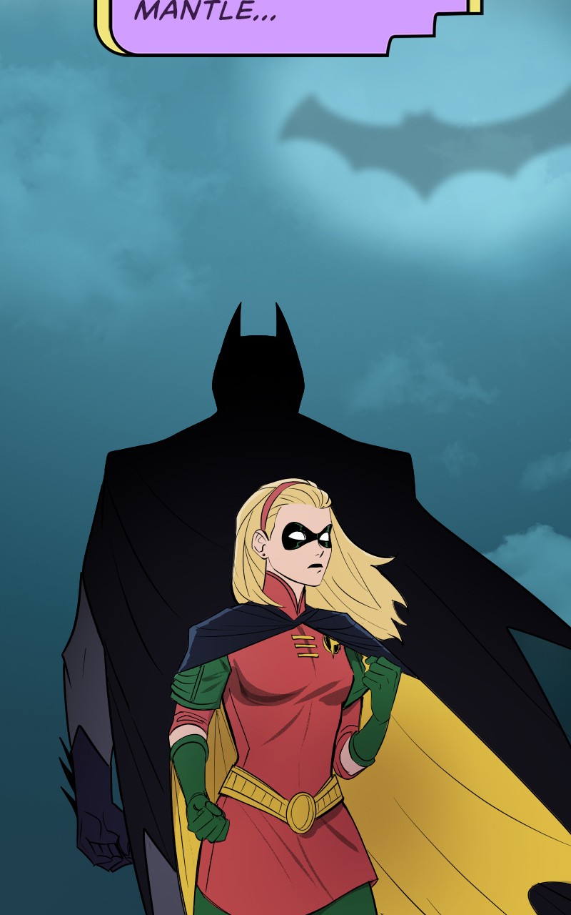 Read online Batman: Wayne Family Adventures comic -  Issue #36 - 23