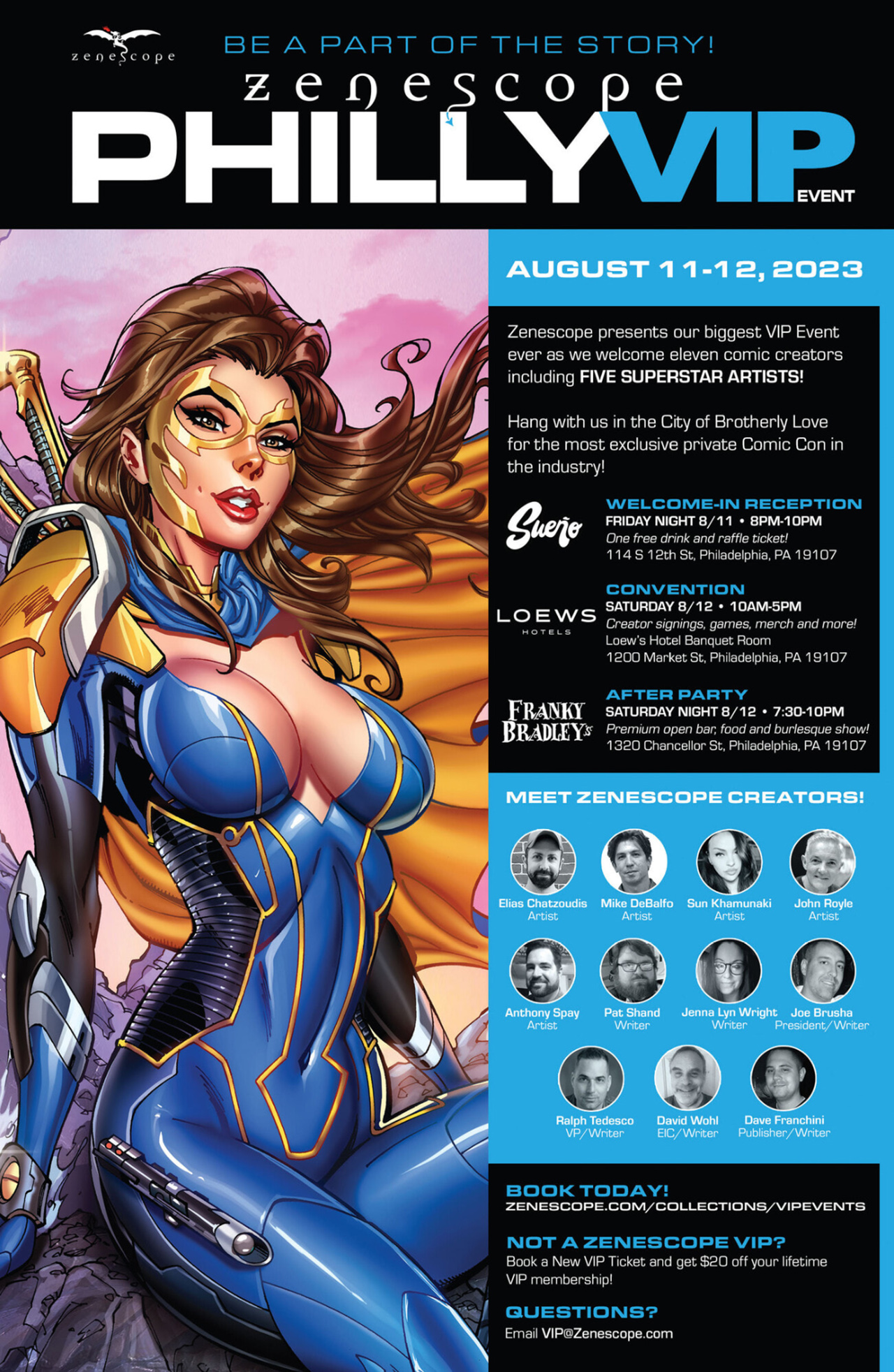 Read online Robyn Hood Annual: Invasion comic -  Issue # Full - 57