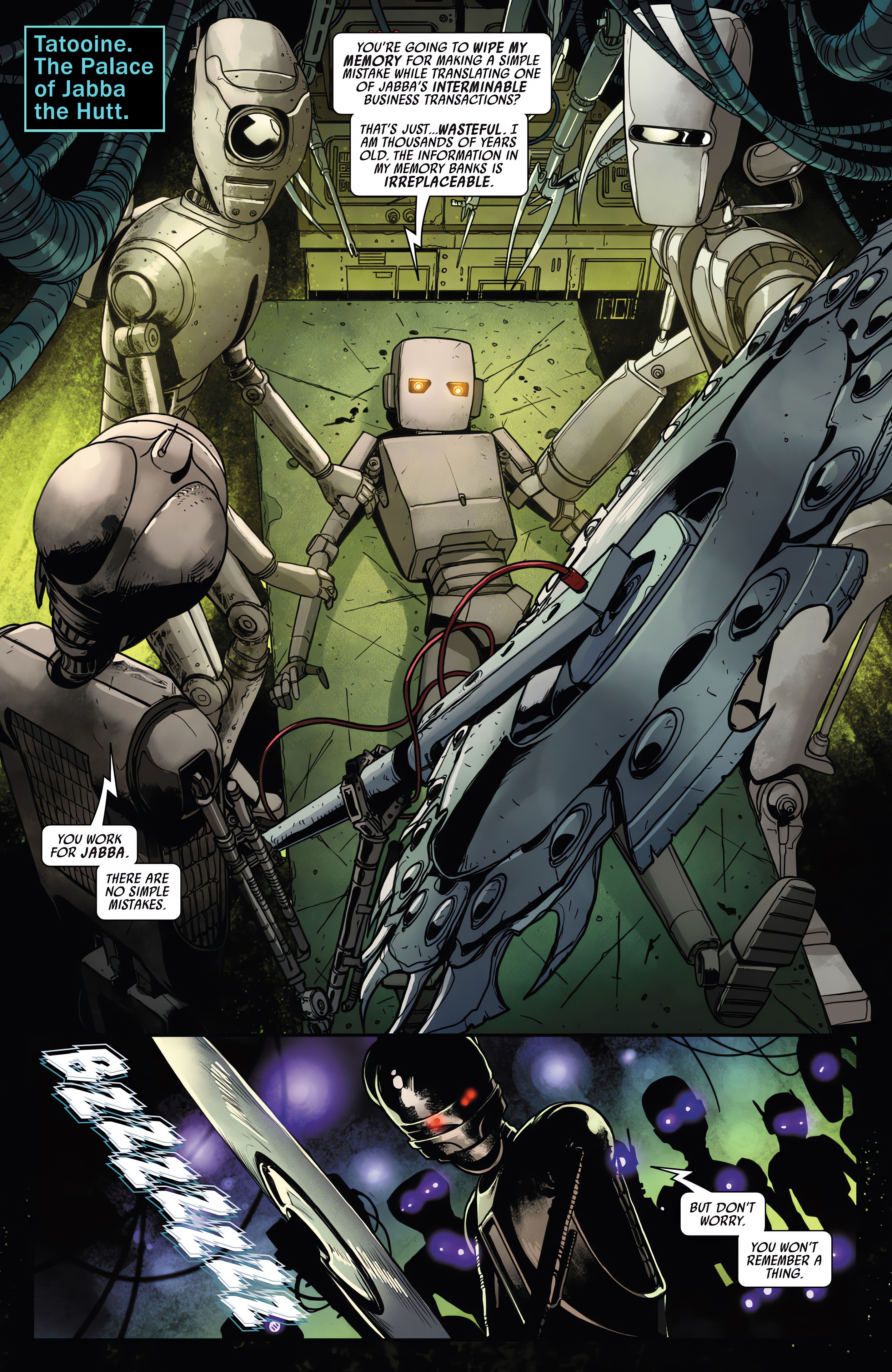 Read online Star Wars (2020) comic -  Issue #38 - 3