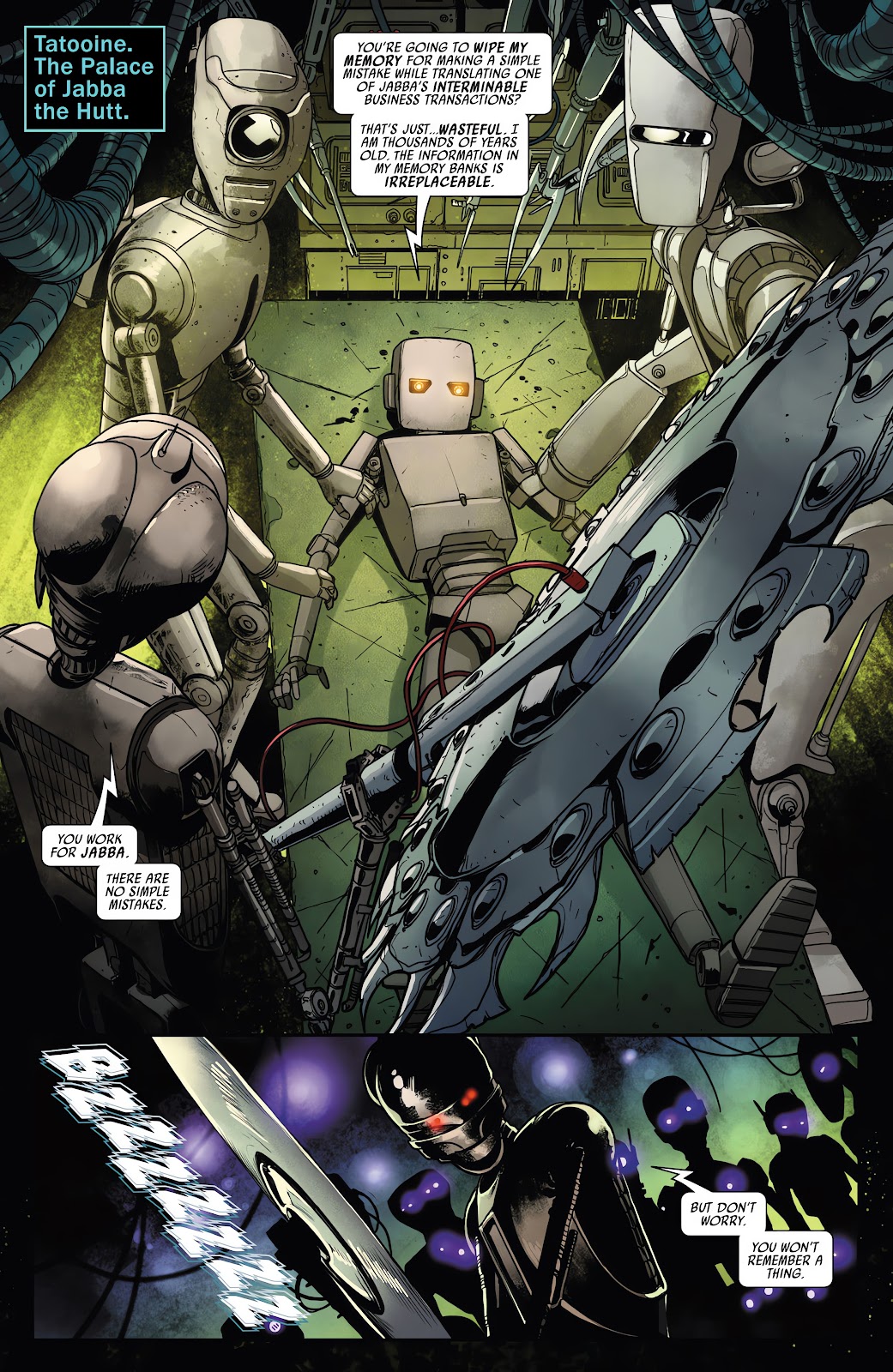 <{ $series->title }} issue 38 - Page 3