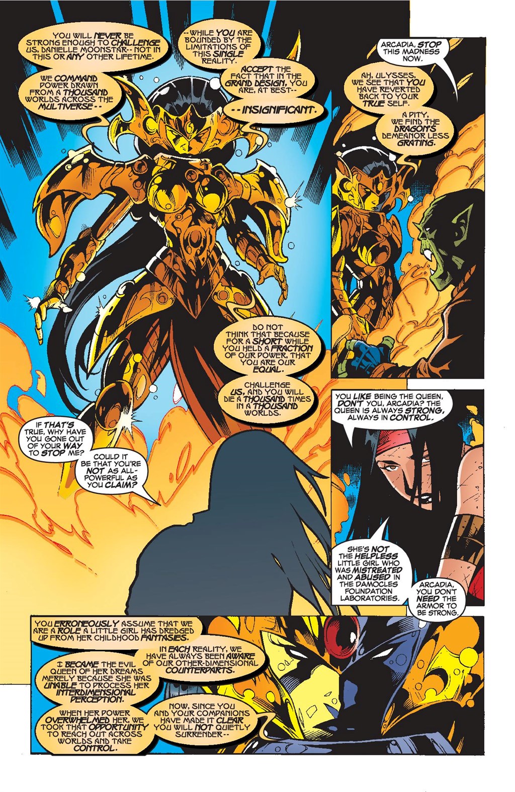 Read online X-Force Epic Collection comic -  Issue # Armageddon Now (Part 5) - 57