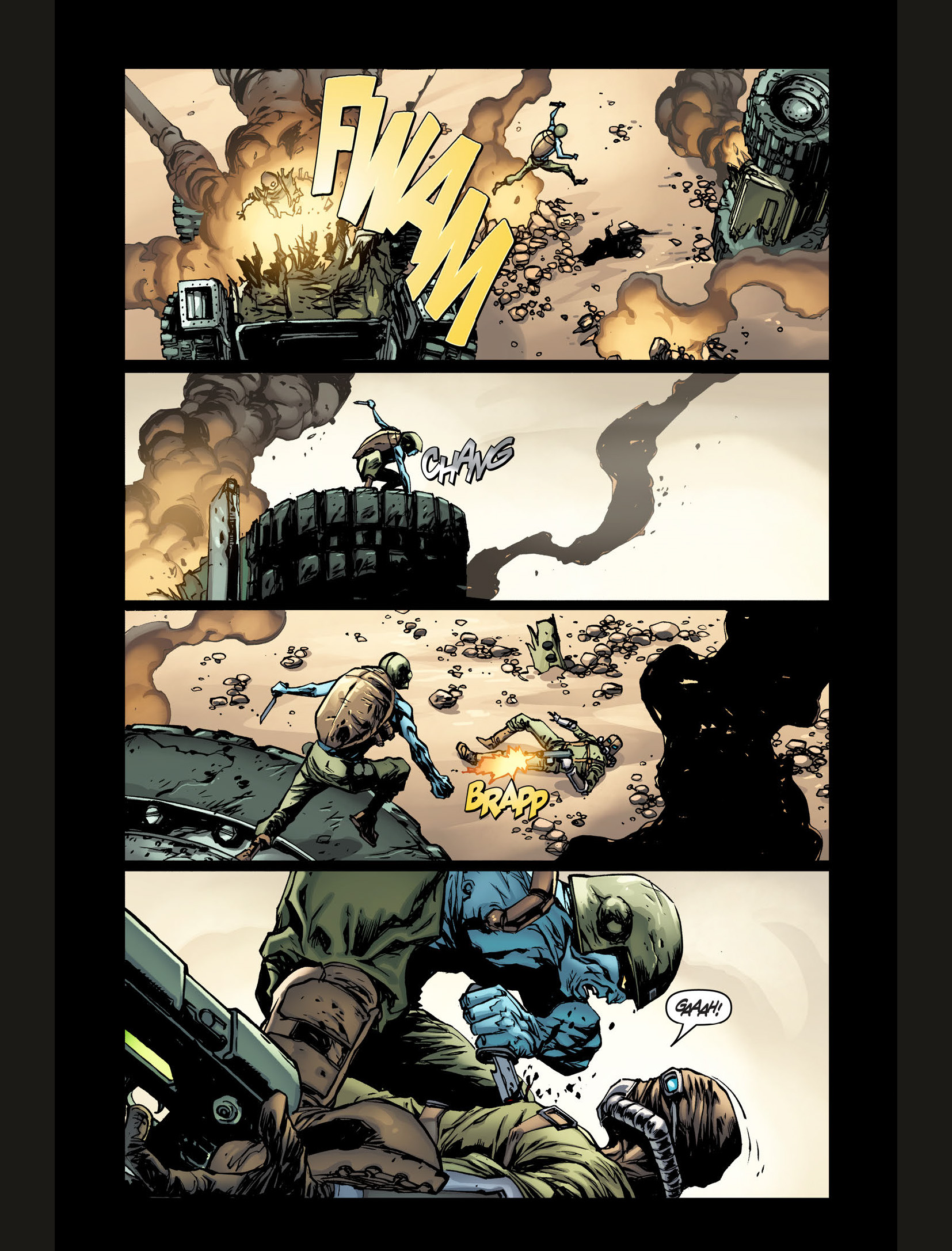 Read online Judge Dredd Megazine (Vol. 5) comic -  Issue #459 - 81