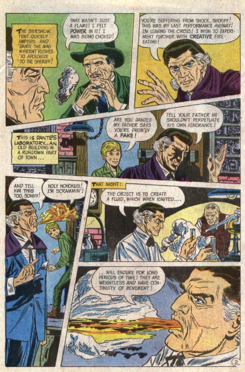 Read online Scary Tales comic -  Issue #43 - 4