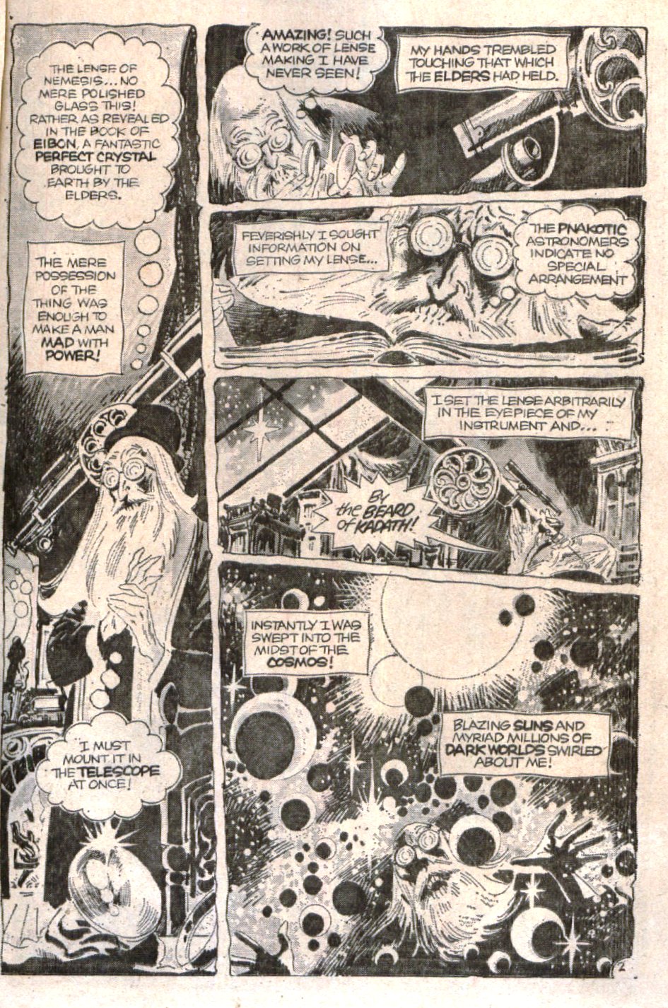 Read online Ghostly Tales comic -  Issue #113 - 25