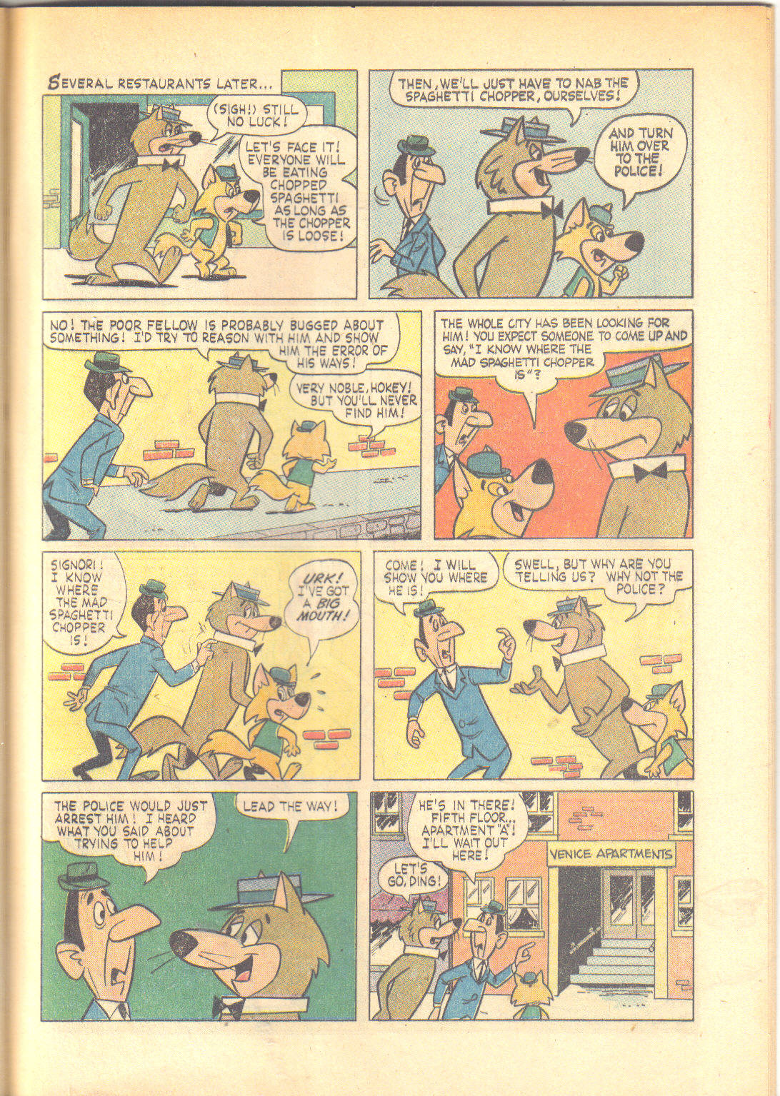 Read online Dell Giant comic -  Issue #44 - 61