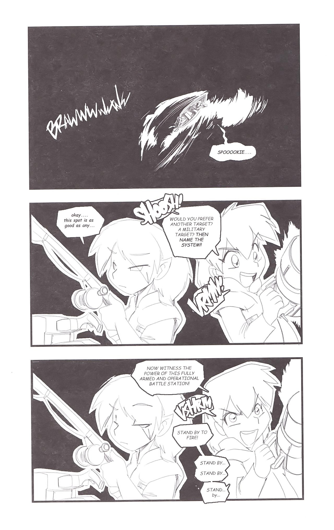 Read online Gold Digger Holidays Special comic -  Issue #1 - 15