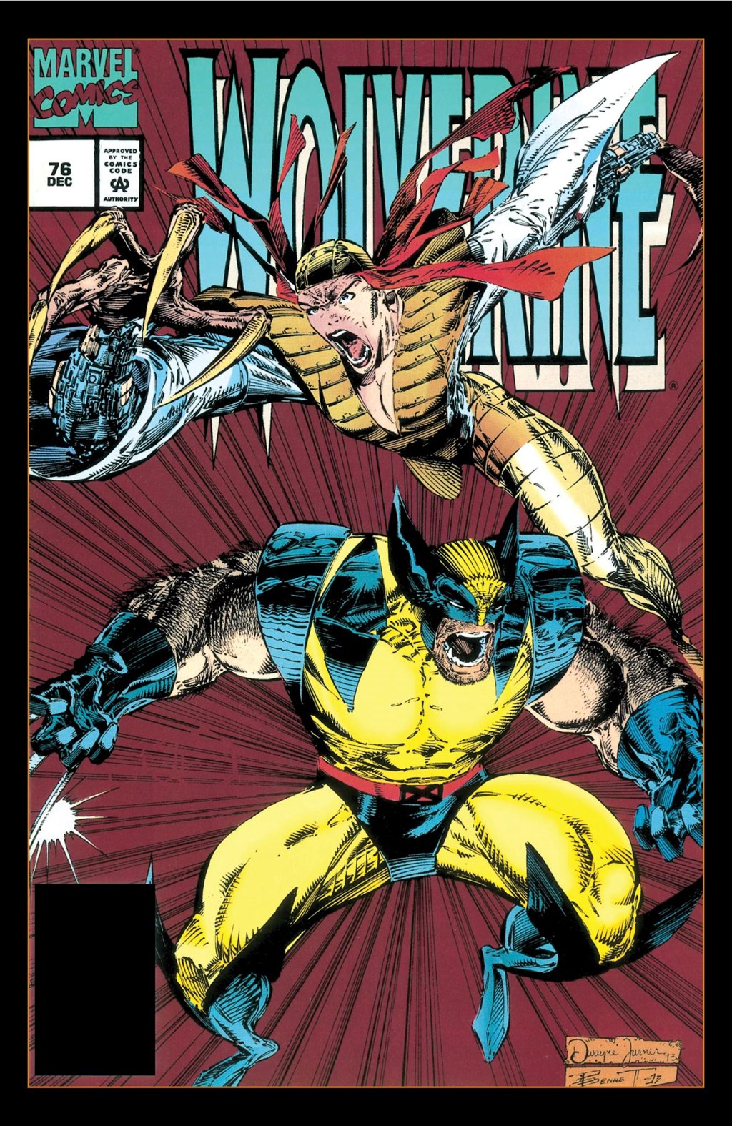 Read online Wolverine Epic Collection: Blood Debt comic -  Issue #Wolverine Epic Collection TPB 7 (Part 1) - 5