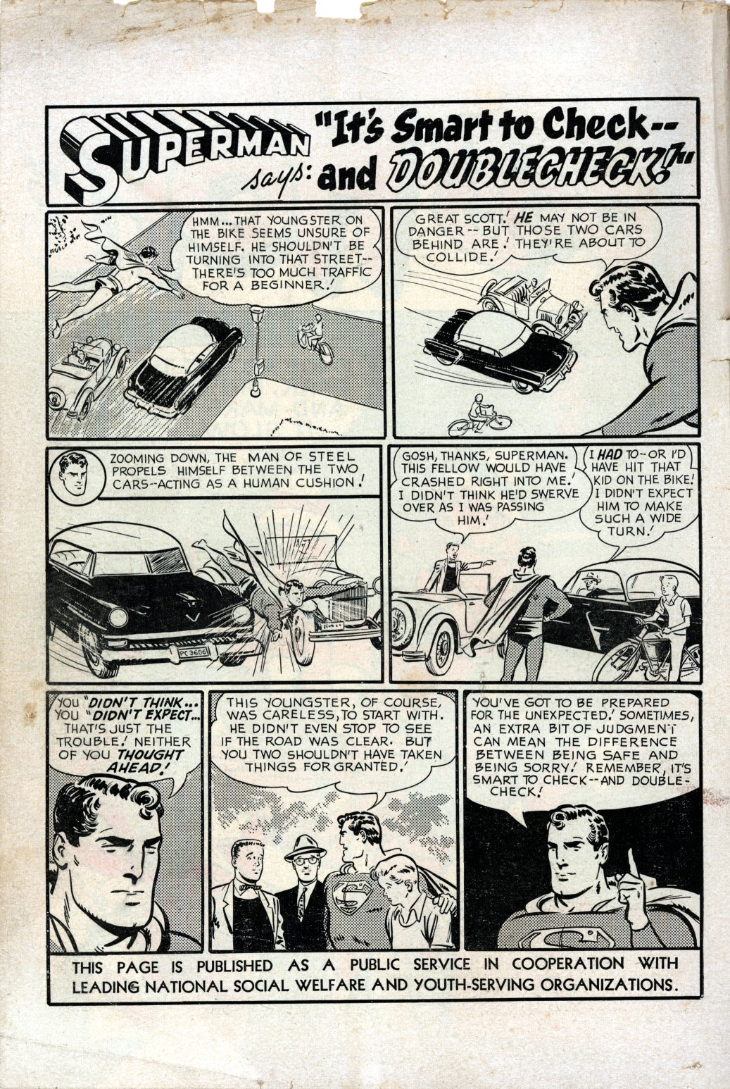 Read online The Adventures of Bob Hope comic -  Issue #16 - 2