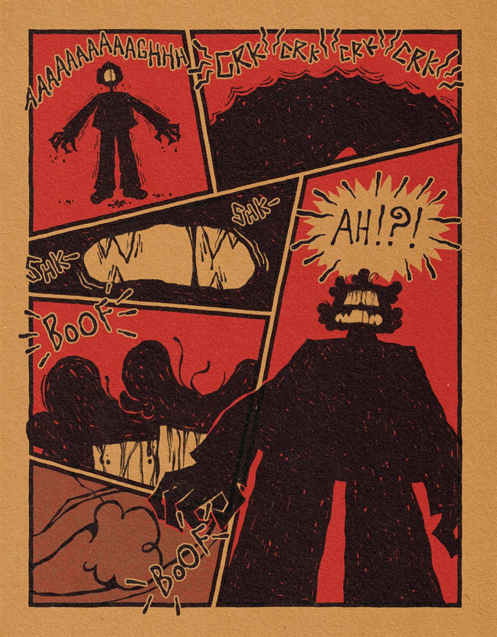 Read online Be Kind, My Neighbor comic -  Issue # TPB (Part 4) - 30