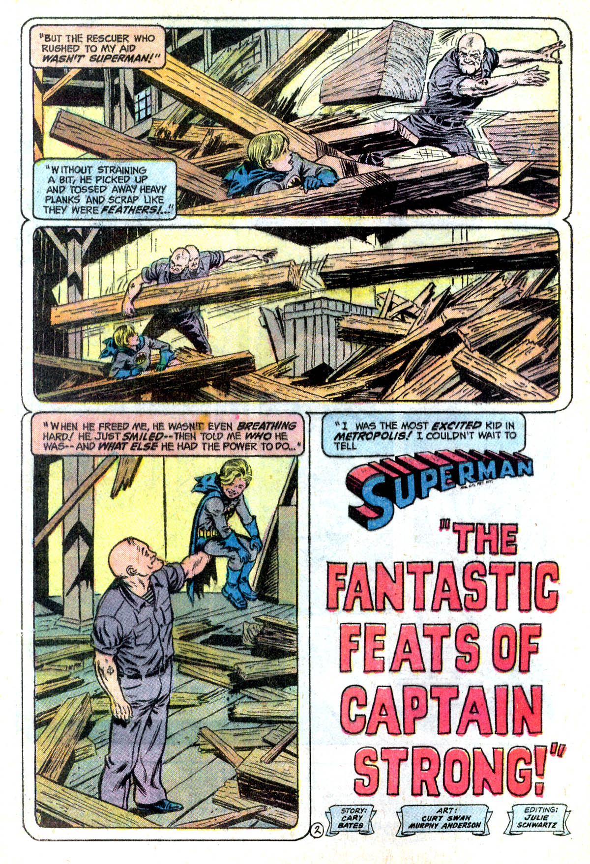 Read online The Best of DC comic -  Issue #48 - 32