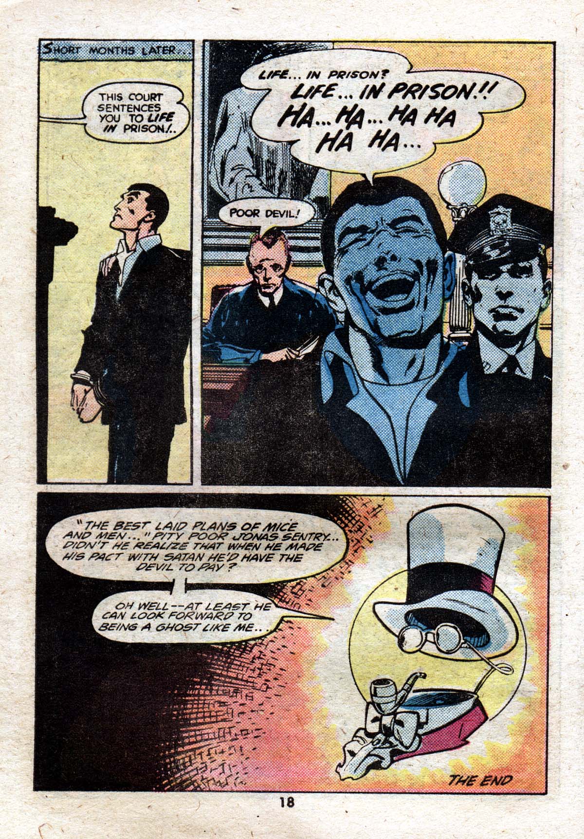 Read online DC Special Blue Ribbon Digest comic -  Issue #17 - 18