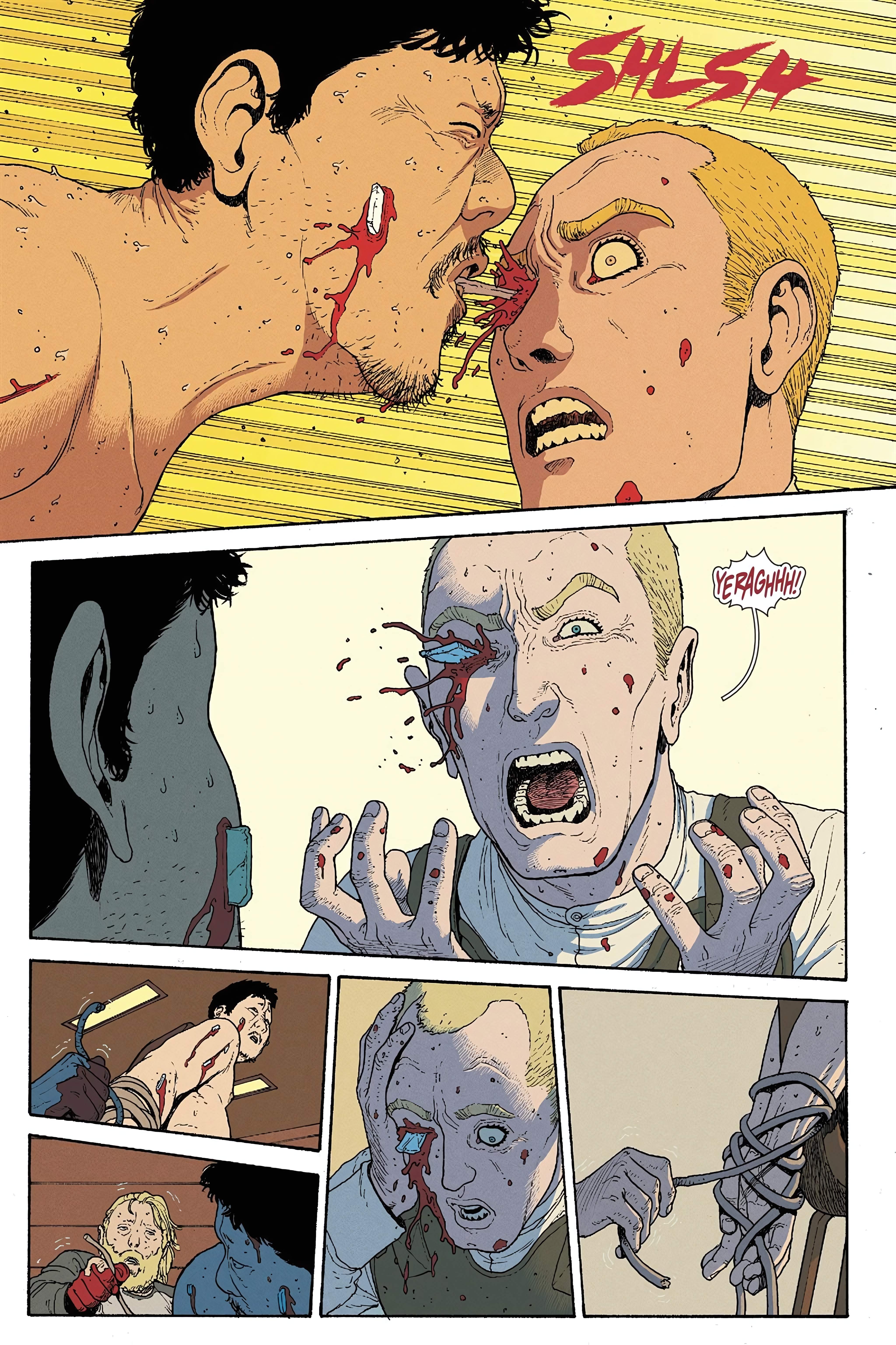 Read online A Righteous Thirst for Vengeance comic -  Issue # _Deluxe Edition (Part 3) - 1