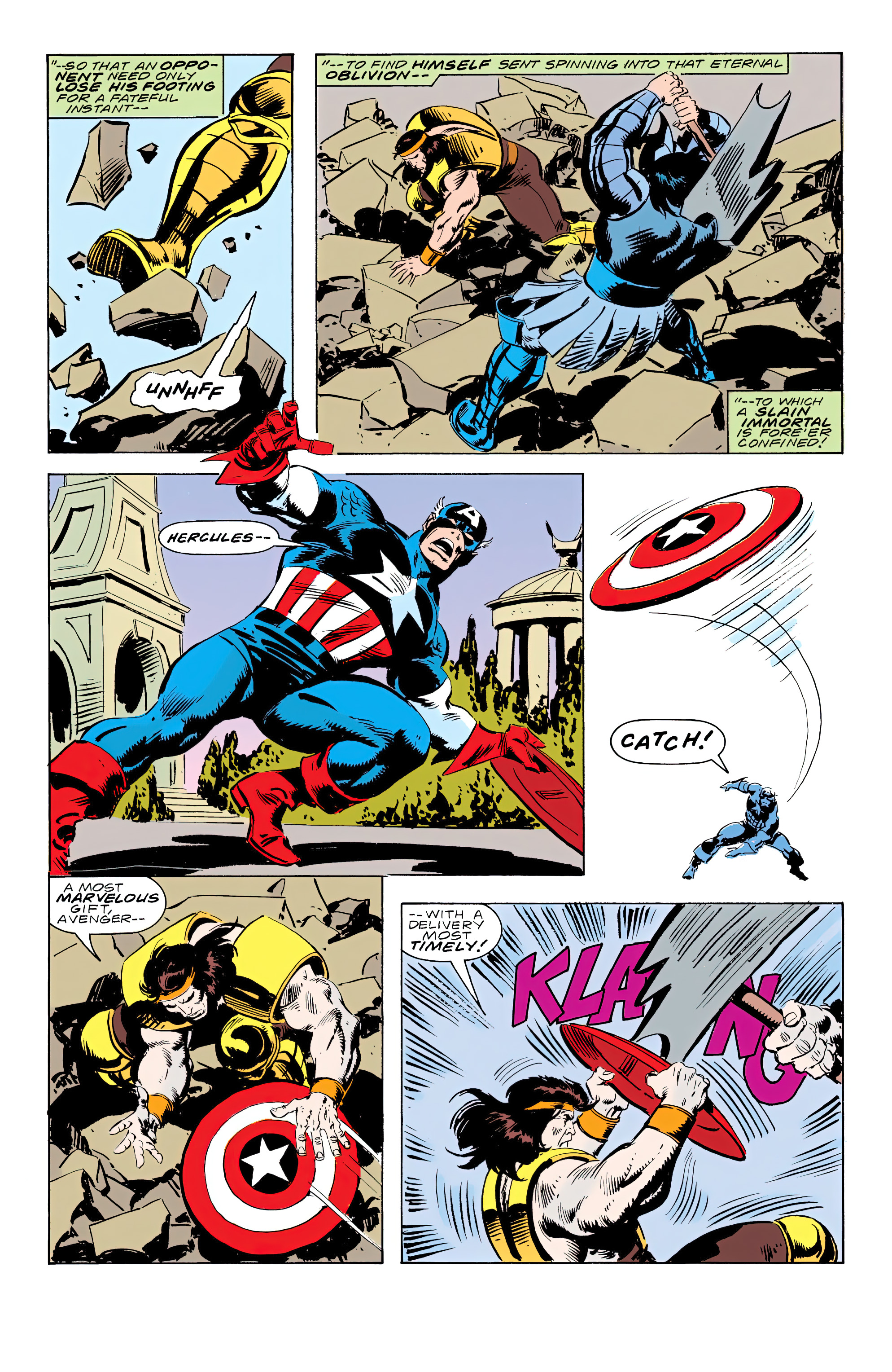 Read online Avengers Epic Collection: The Gathering comic -  Issue # TPB (Part 4) - 32