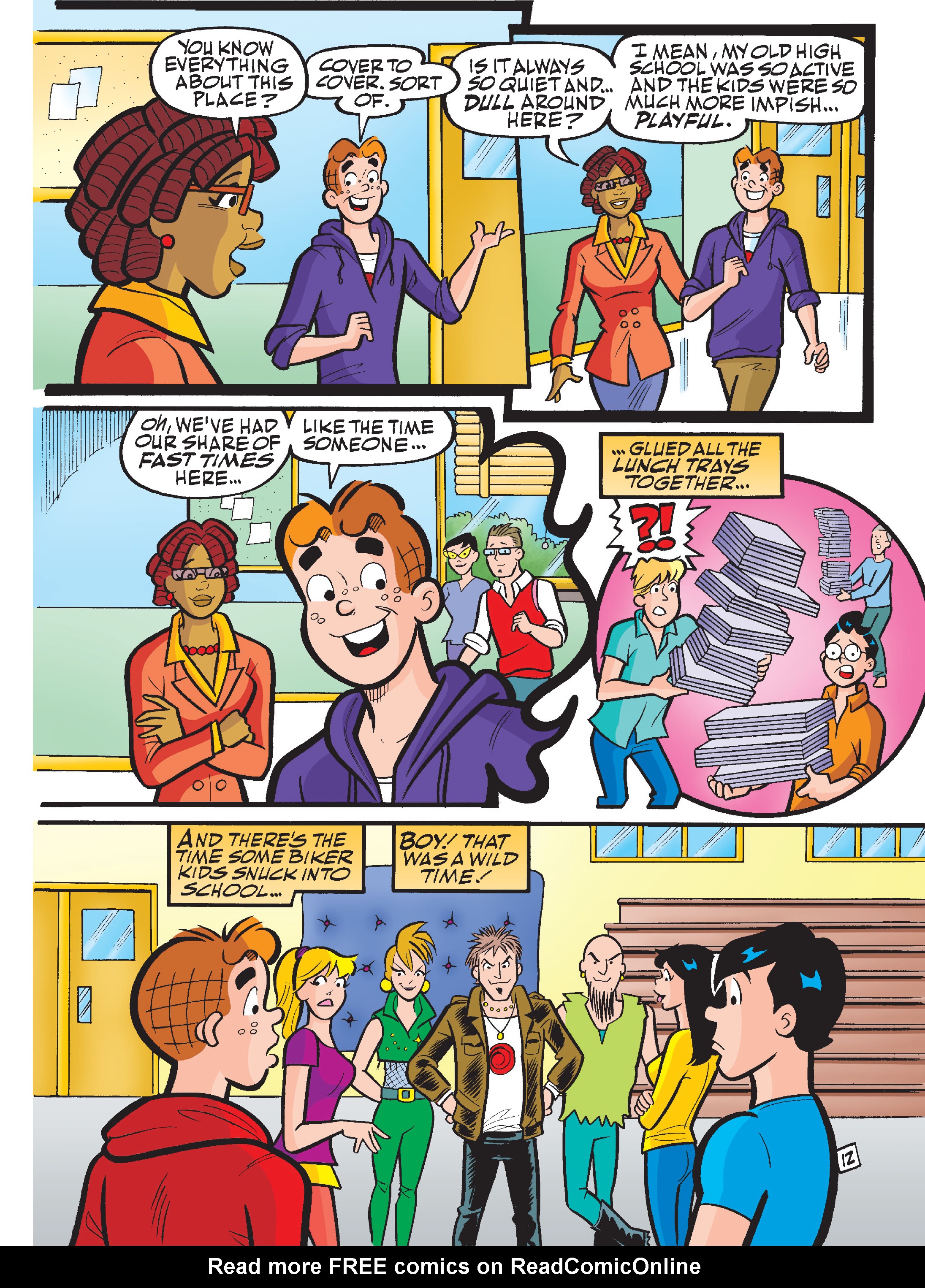 Read online Archie Showcase Digest comic -  Issue # TPB 8 (Part 1) - 39