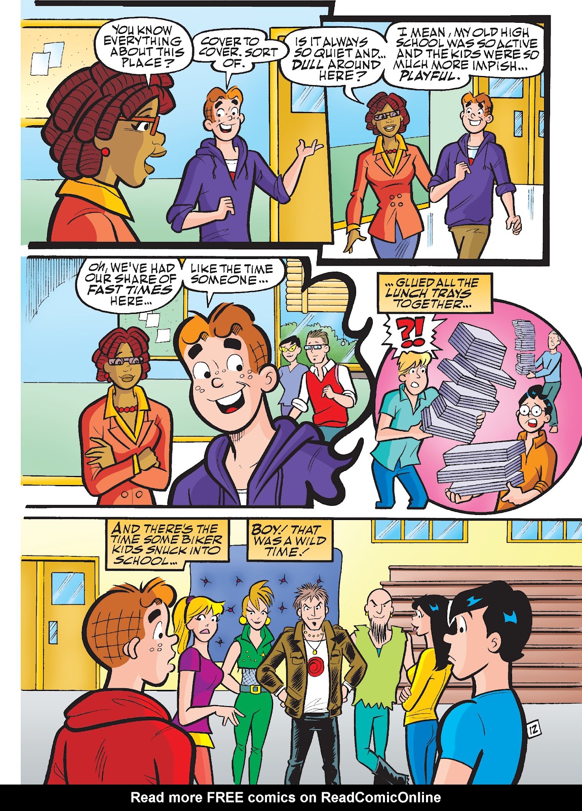 Archie Showcase Digest issue TPB 8 (Part 1) - Page 39