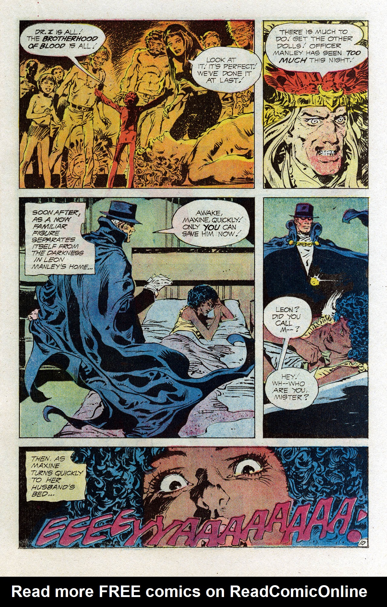 Read online The Phantom Stranger (1969) comic -  Issue #29 - 15
