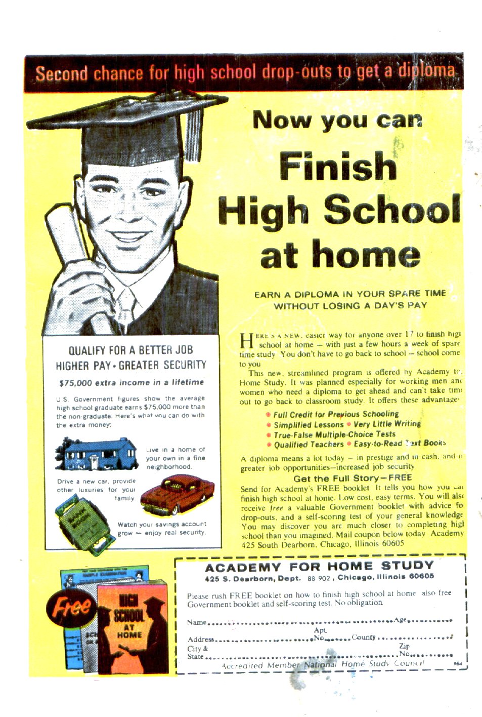 Read online Ghostly Tales comic -  Issue #73 - 36