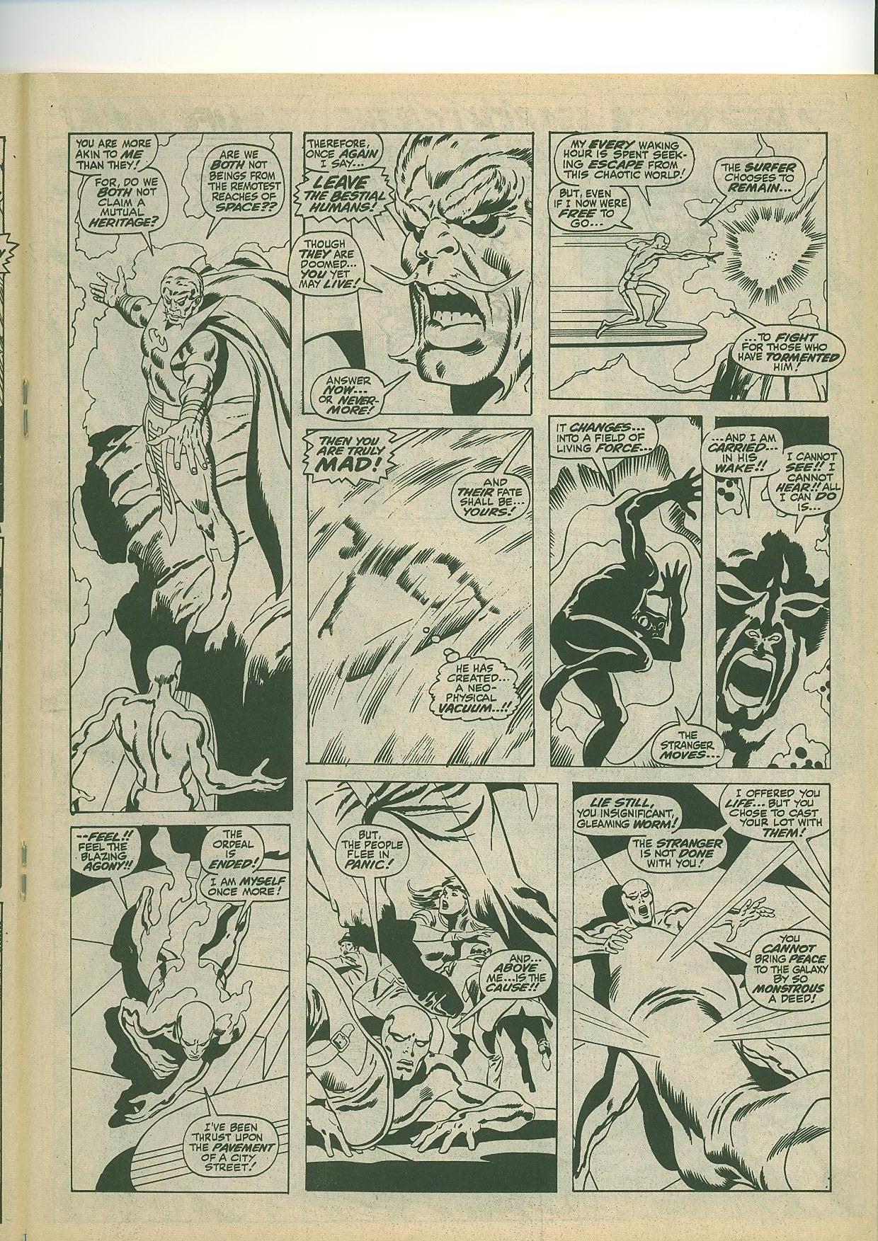 Read online The Incredible Hulk Weekly comic -  Issue #52 - 17