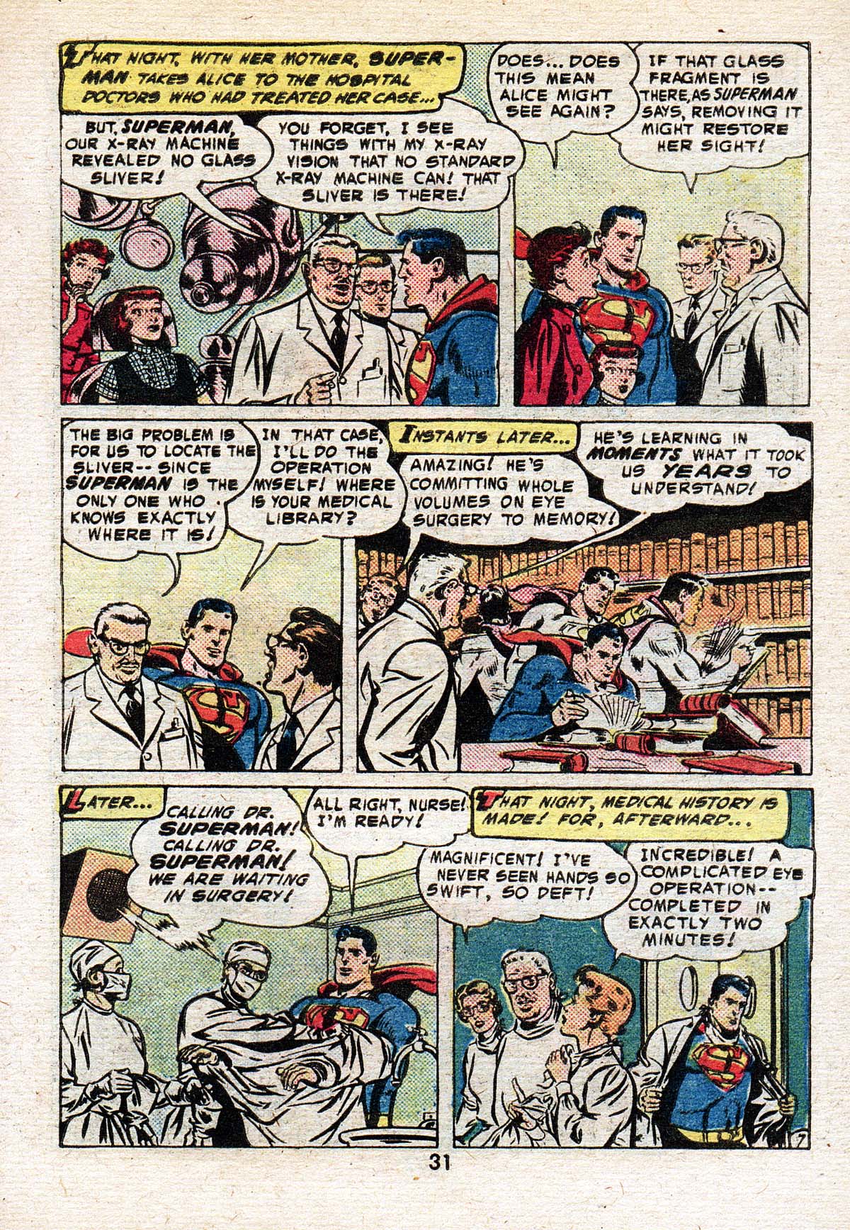 Read online The Best of DC comic -  Issue #25 - 31