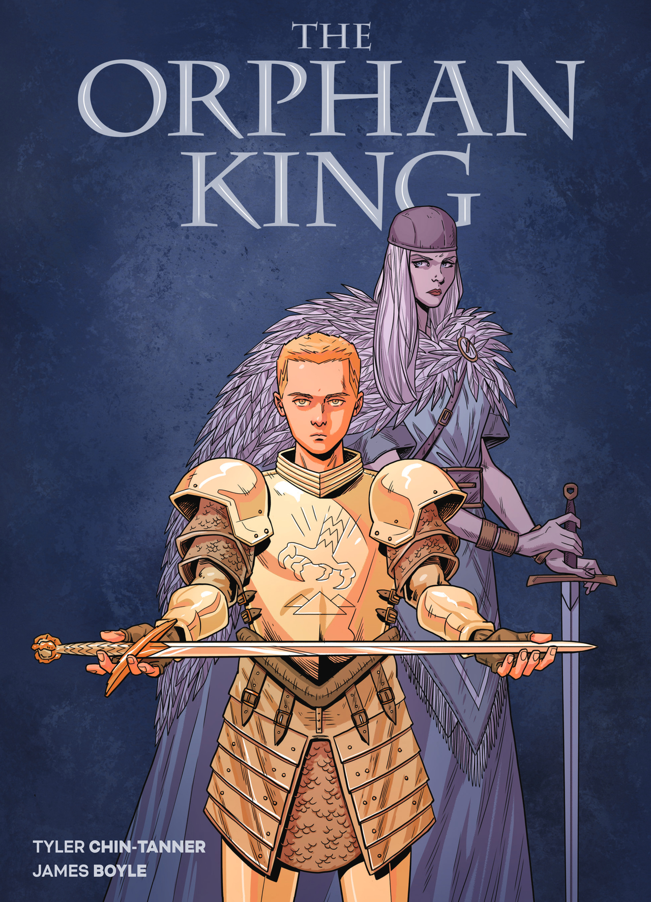 Read online The Orphan King comic -  Issue # TPB - 1