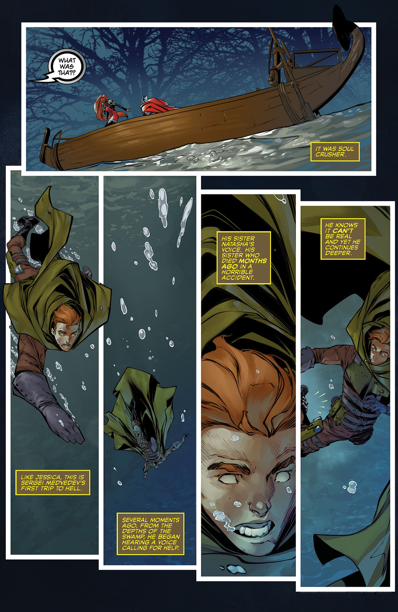 Read online Spawn comic -  Issue #345 - 15