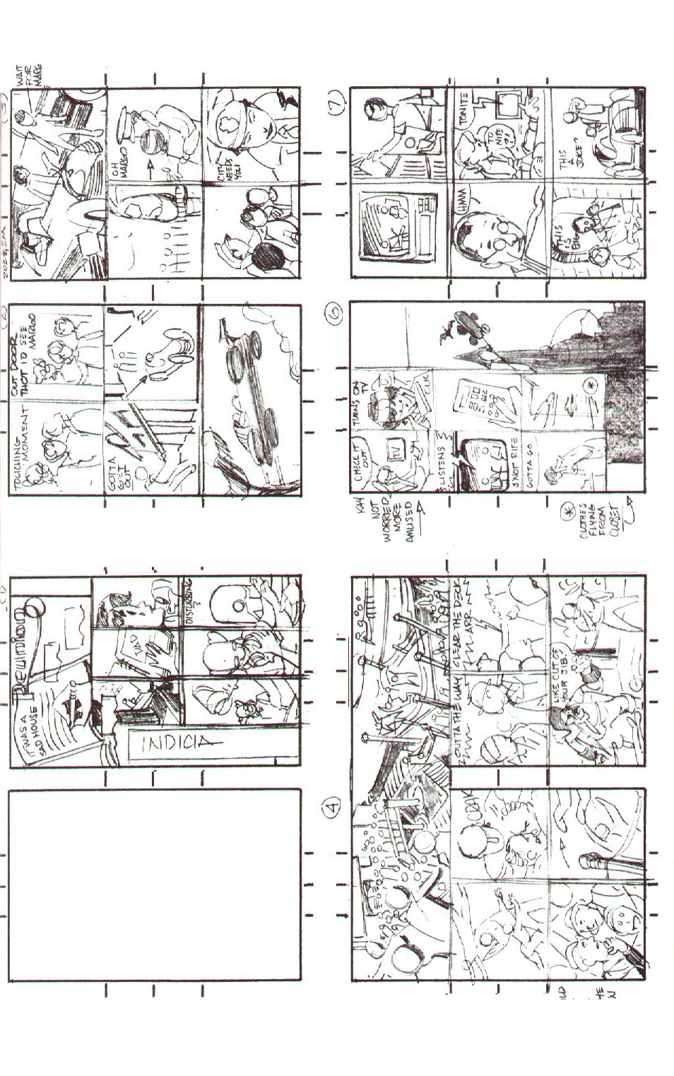 Read online Leave It To Chance comic -  Issue #13 - 47