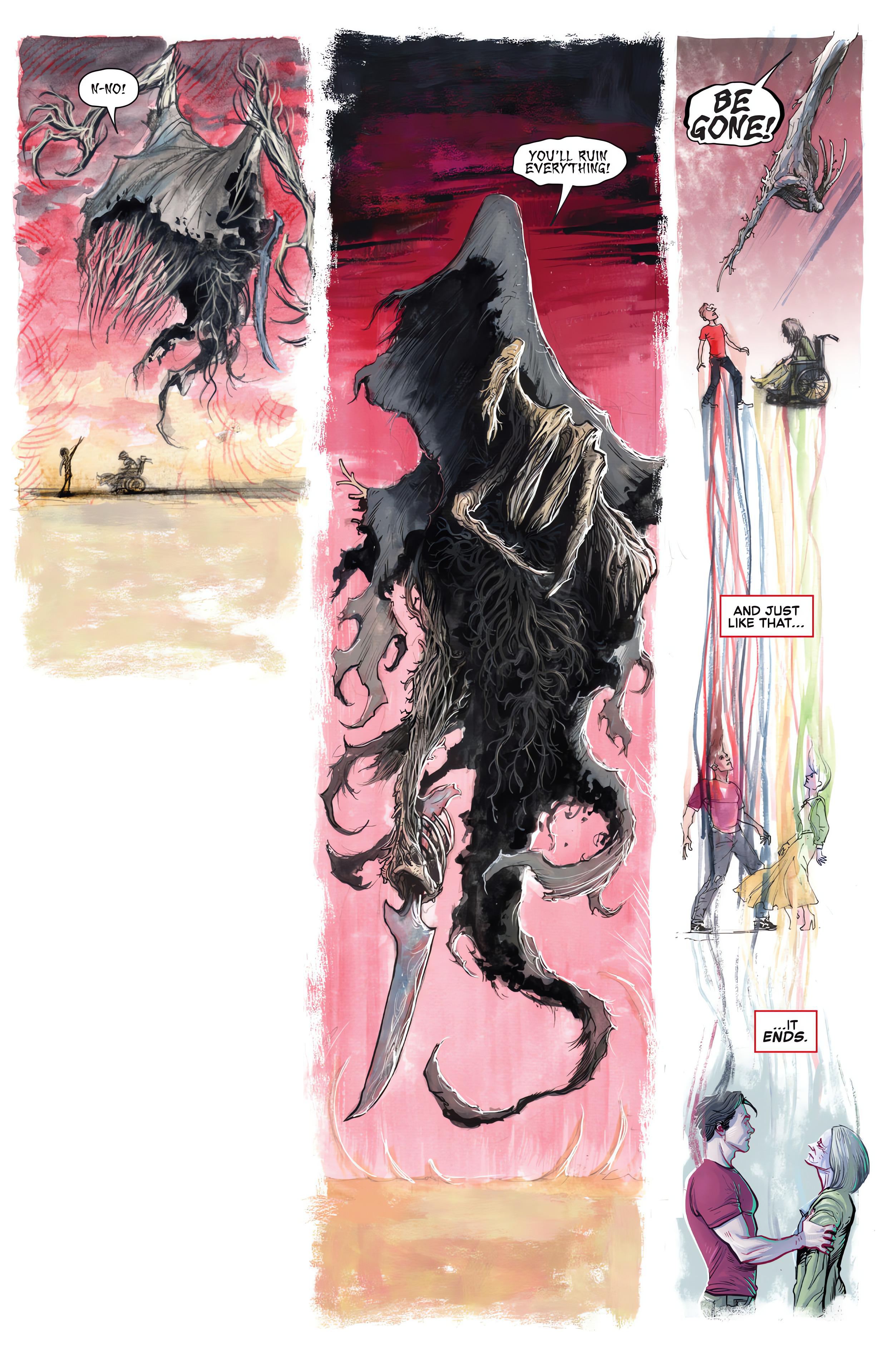 Read online Spine-Tingling Spider-Man comic -  Issue #0 - 55