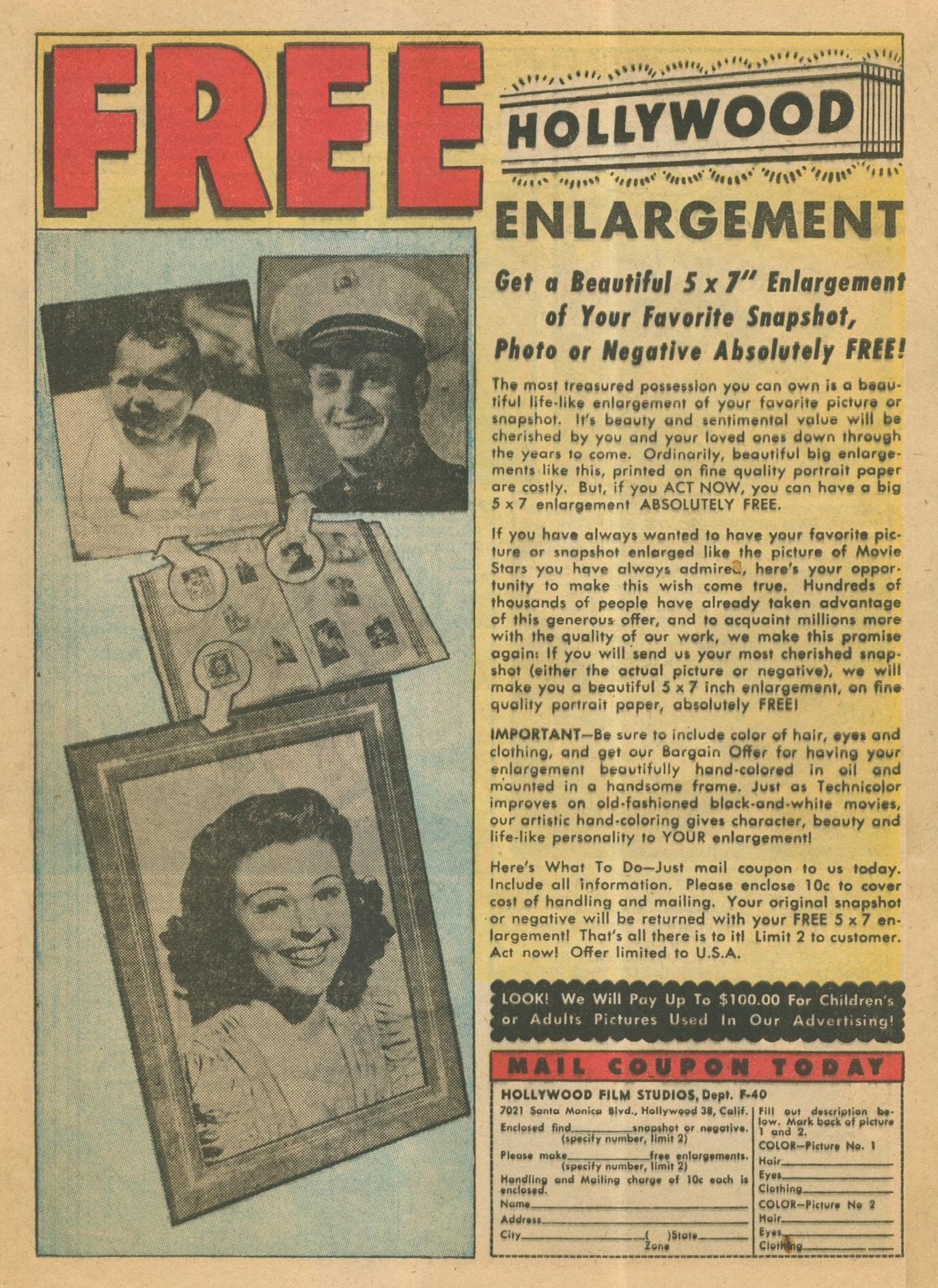 Read online Samson (1955) comic -  Issue #14 - 5