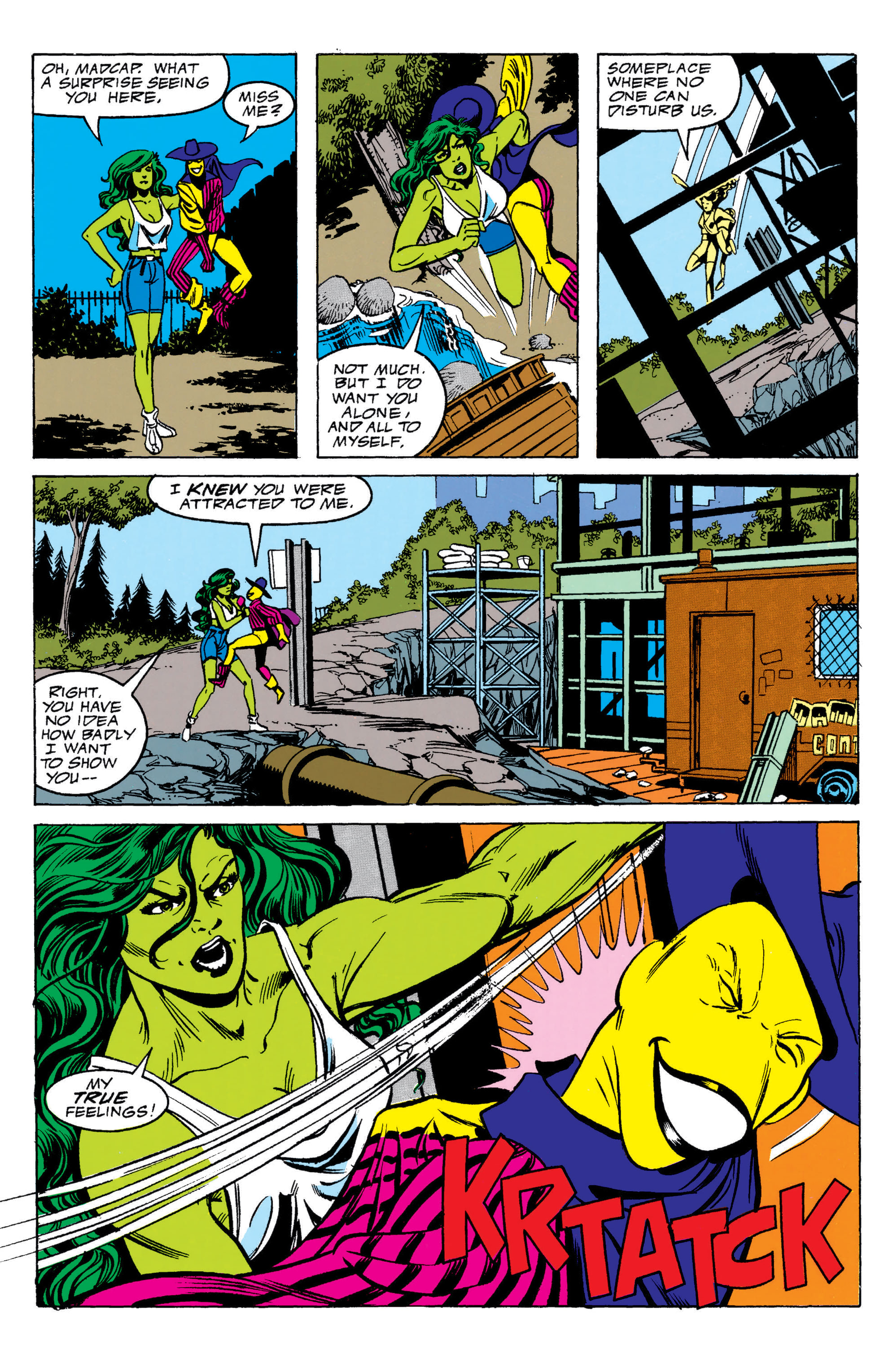 Read online She-Hulk Epic Collection comic -  Issue # Breaking the Fourth Wall (Part 3) - 18