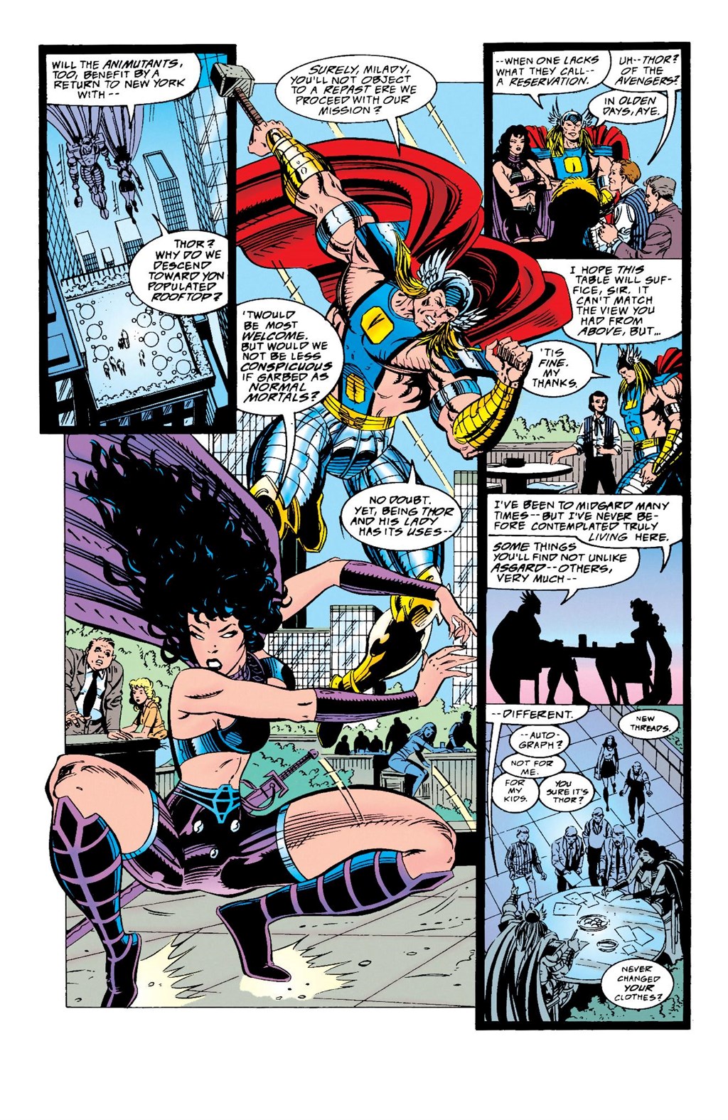 Read online Thor Epic Collection comic -  Issue # TPB 22 (Part 4) - 46