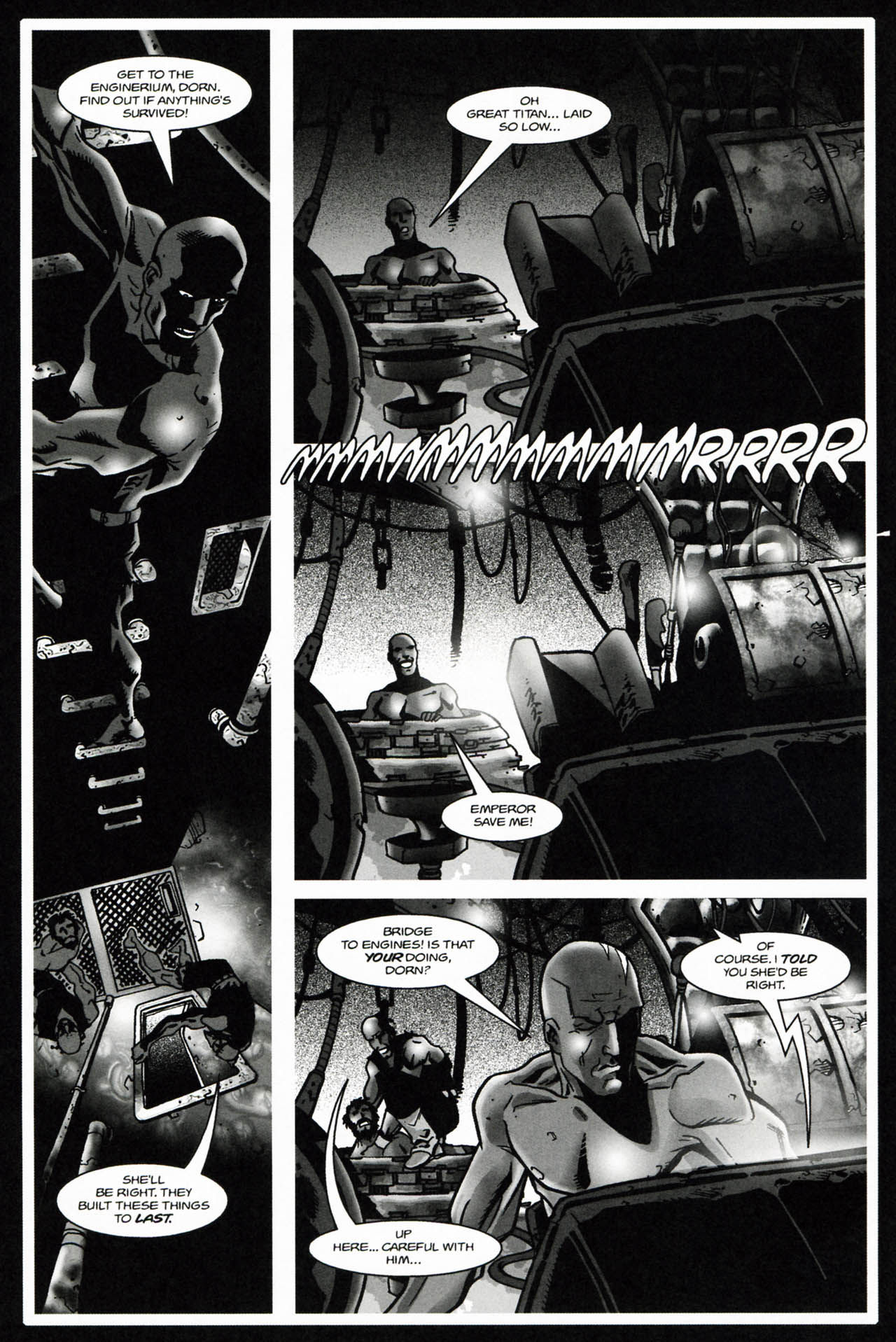 Read online Warhammer Monthly comic -  Issue #79 - 17