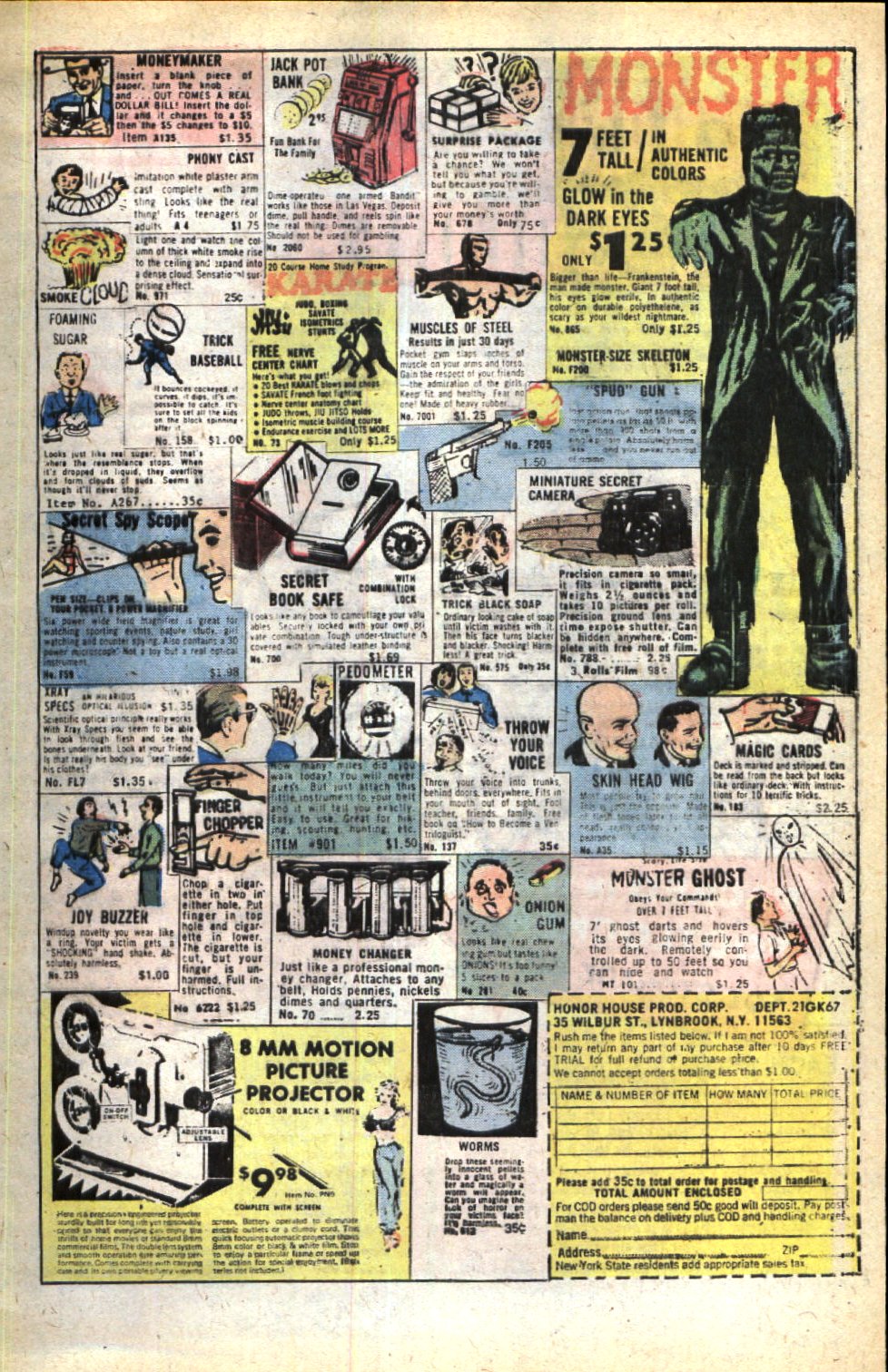 Read online Scary Tales comic -  Issue #11 - 33