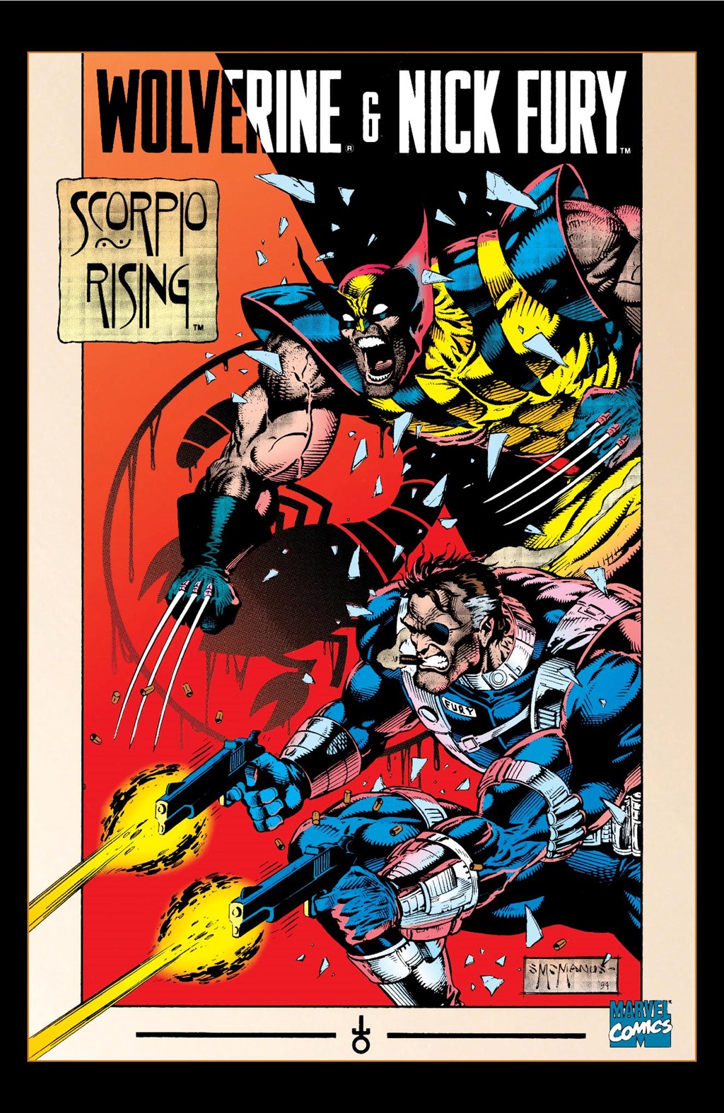 Read online Wolverine Epic Collection: Blood Debt comic -  Issue #Wolverine Epic Collection TPB 7 (Part 4) - 59