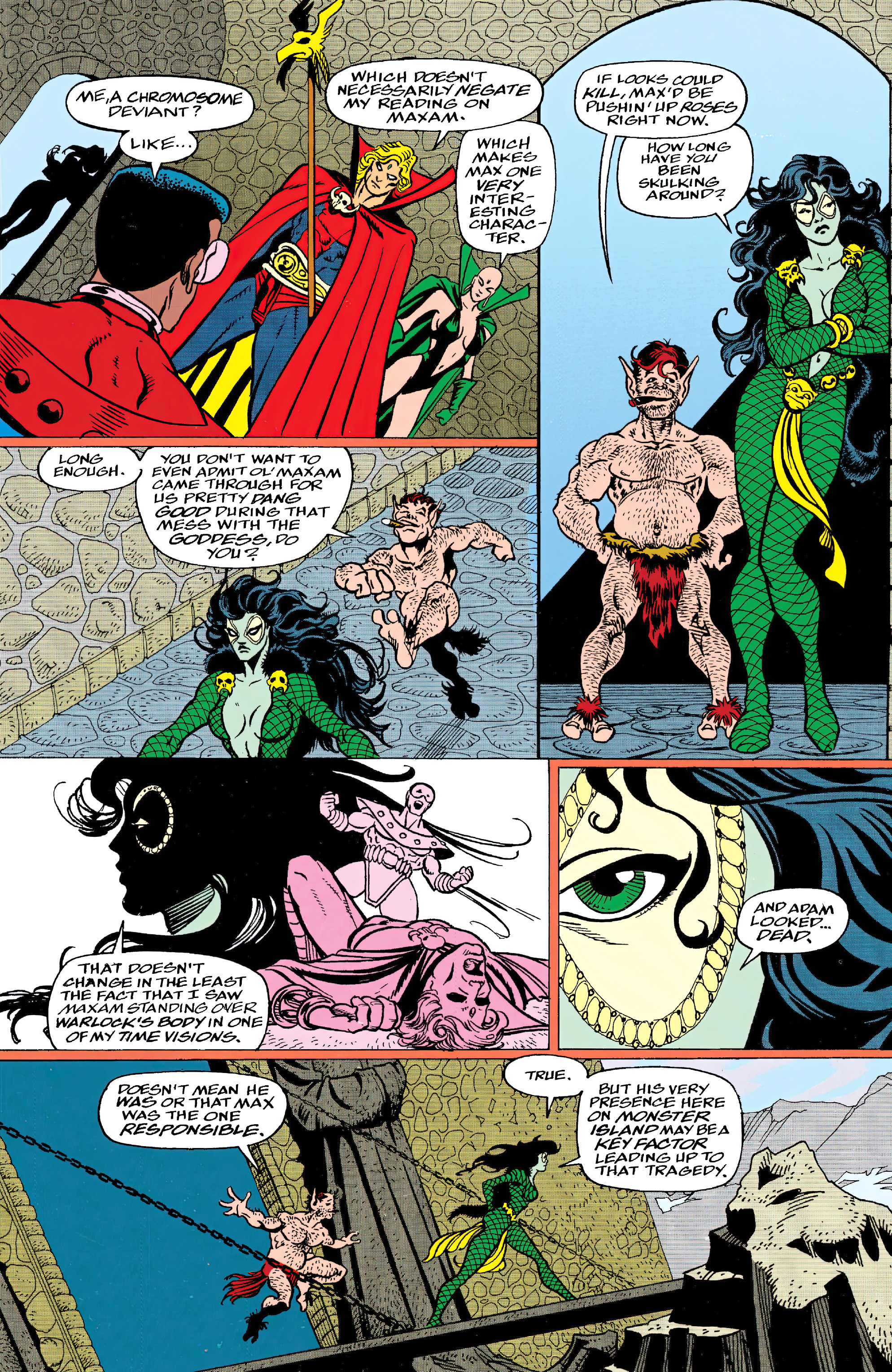 Read online Thor Epic Collection comic -  Issue # TPB 21 (Part 2) - 1