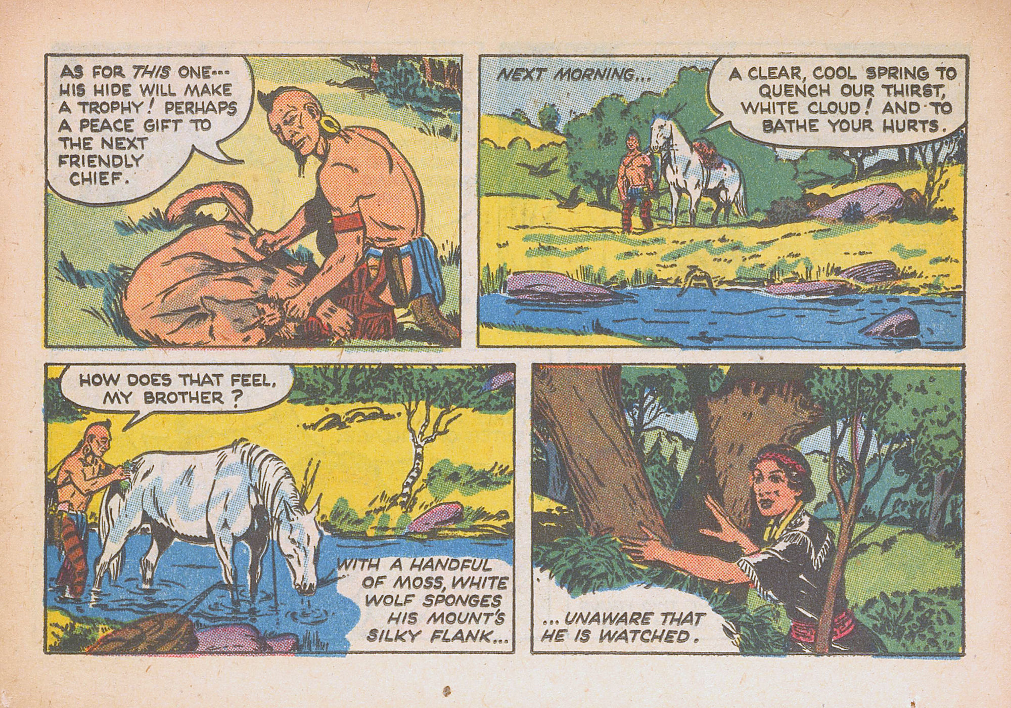 Read online March of Comics comic -  Issue #110 - 21