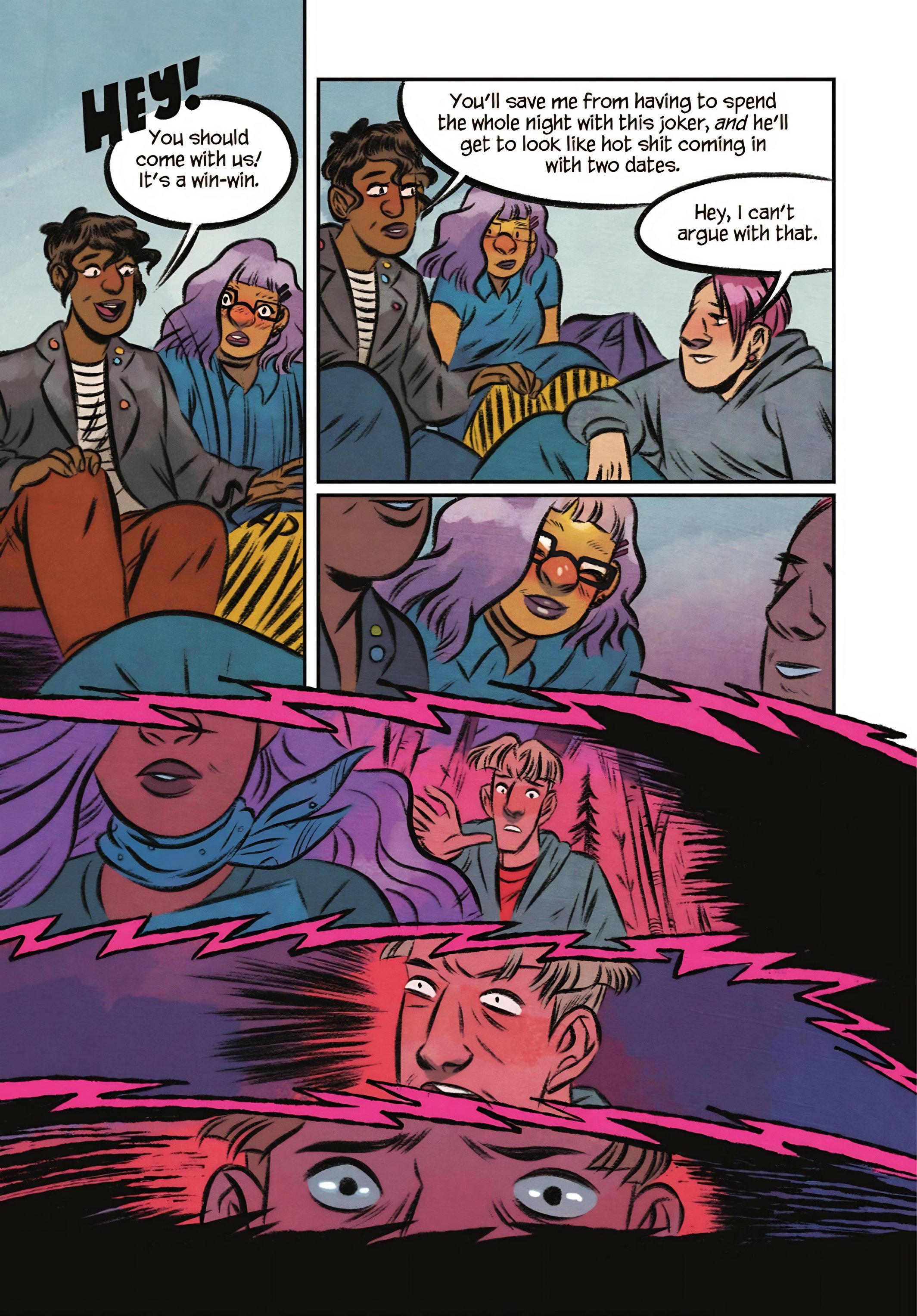 Read online Fly By Night comic -  Issue # TPB (Part 2) - 89