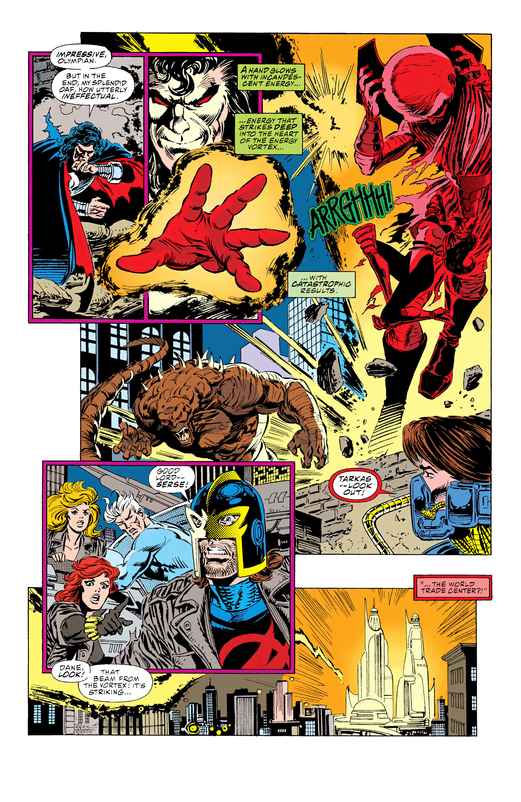 Read online Avengers Epic Collection: The Gathering comic -  Issue # TPB (Part 3) - 63