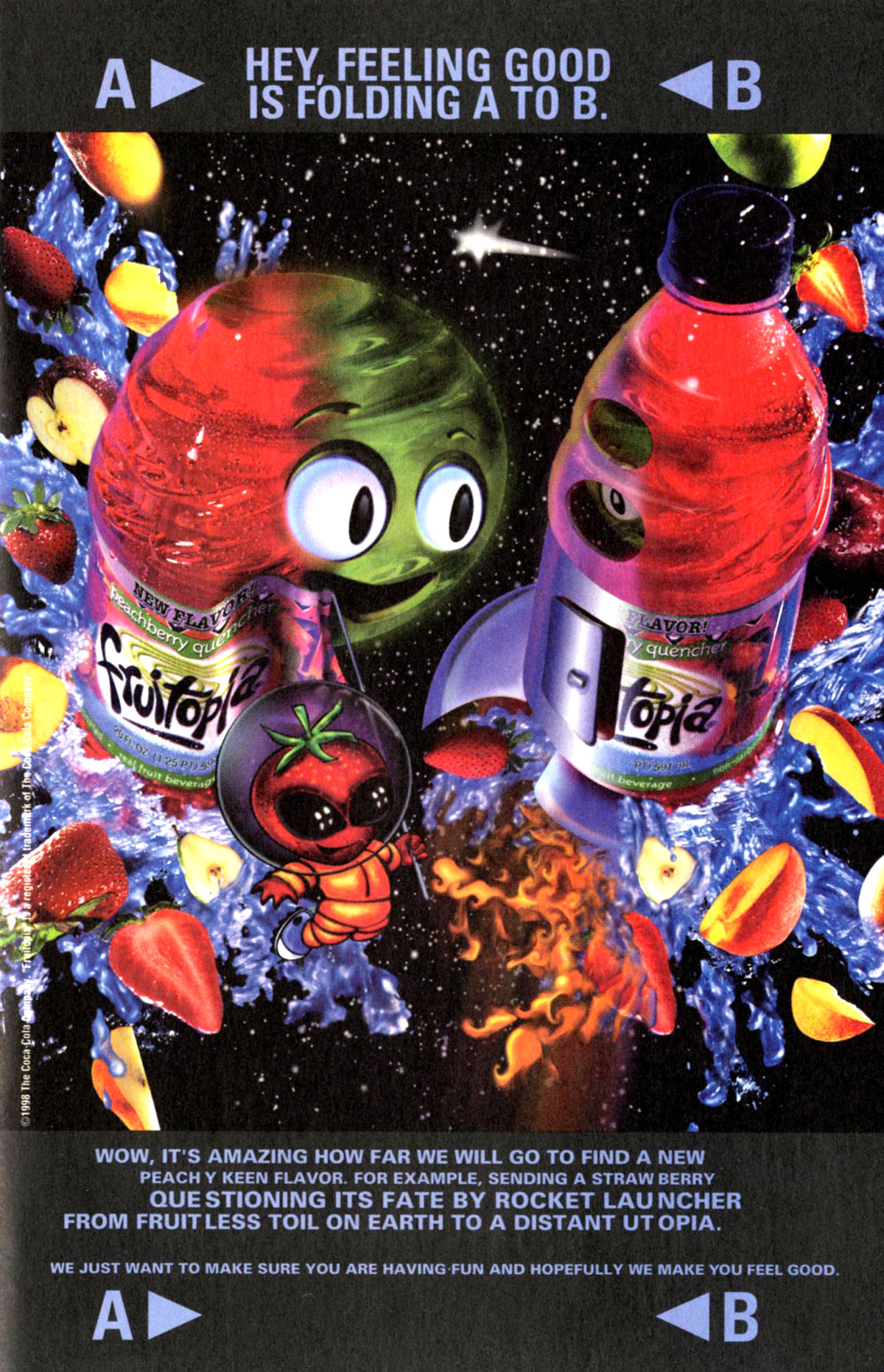 Read online Challengers of the Unknown (1997) comic -  Issue #16 - 7