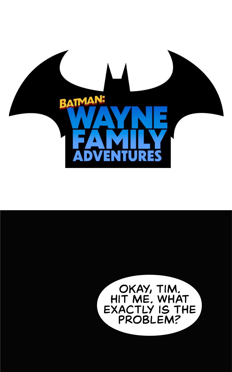 Read online Batman: Wayne Family Adventures comic -  Issue #41 - 1