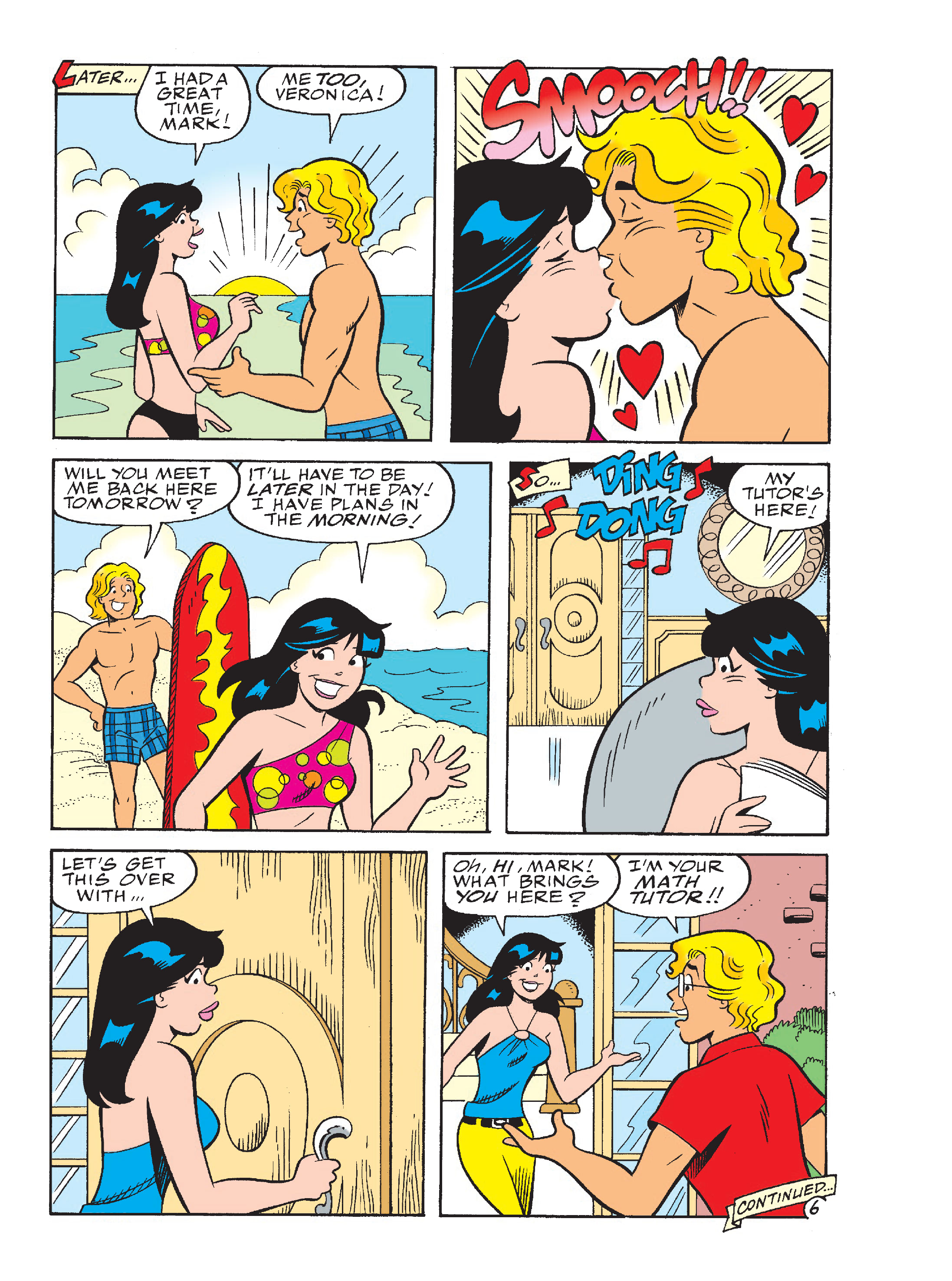 Read online Archie 1000 Page Comics Spark comic -  Issue # TPB (Part 4) - 66